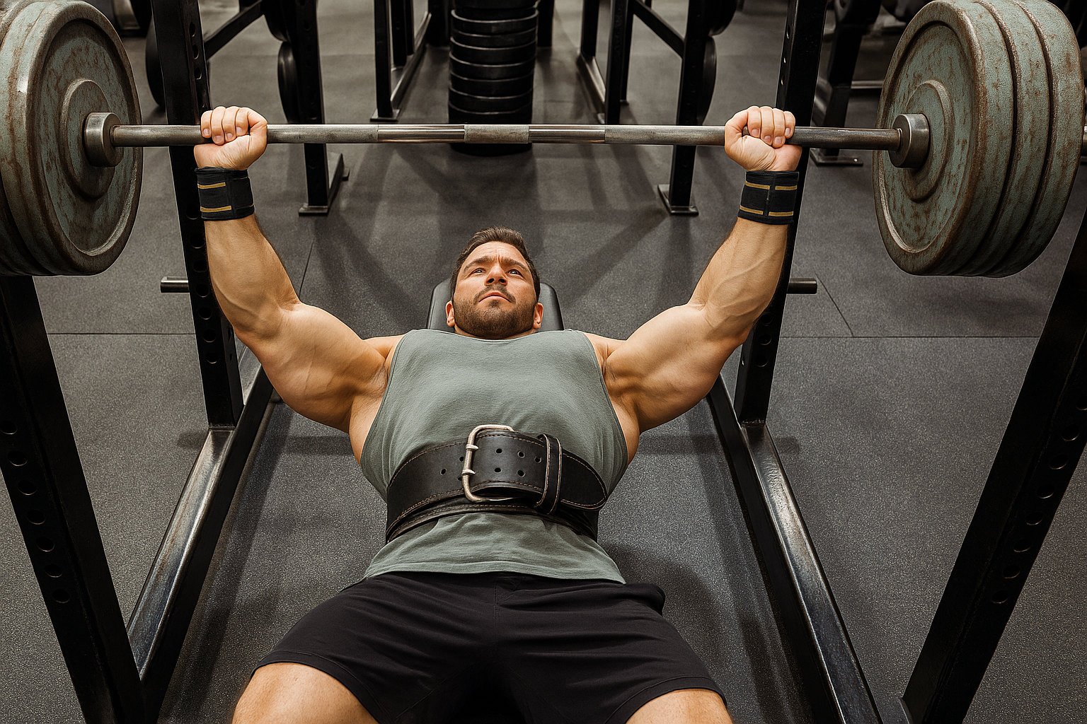 Mastering Chest Day