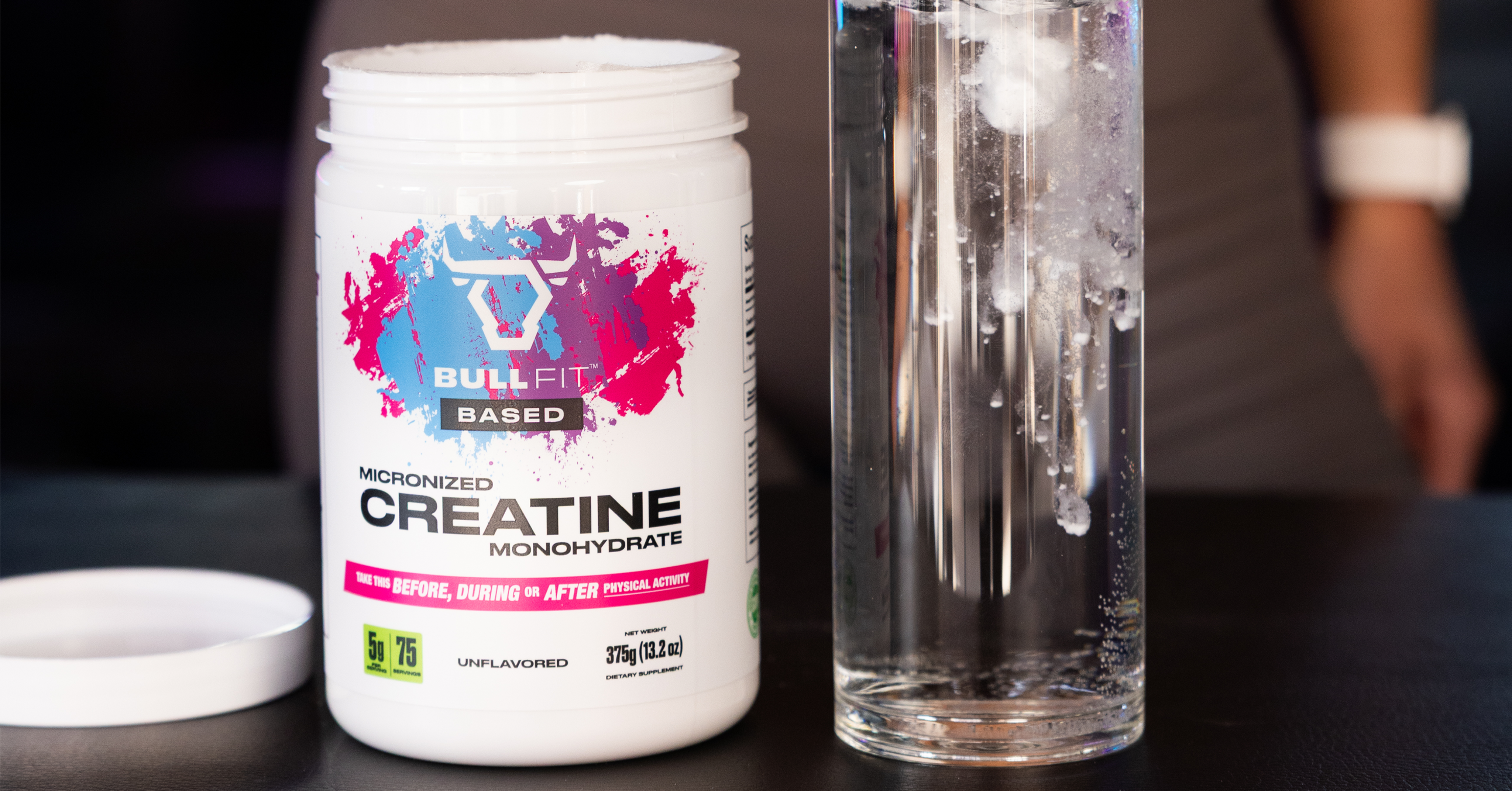 How Creatine & Hydration Work Together for Long-Term Results