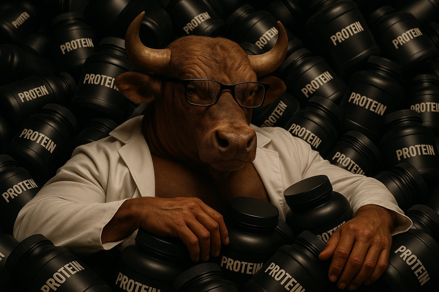 Protein Power: Why It’s the Cornerstone of Any Successful Diet — Whether You’re Bulking or Cutting