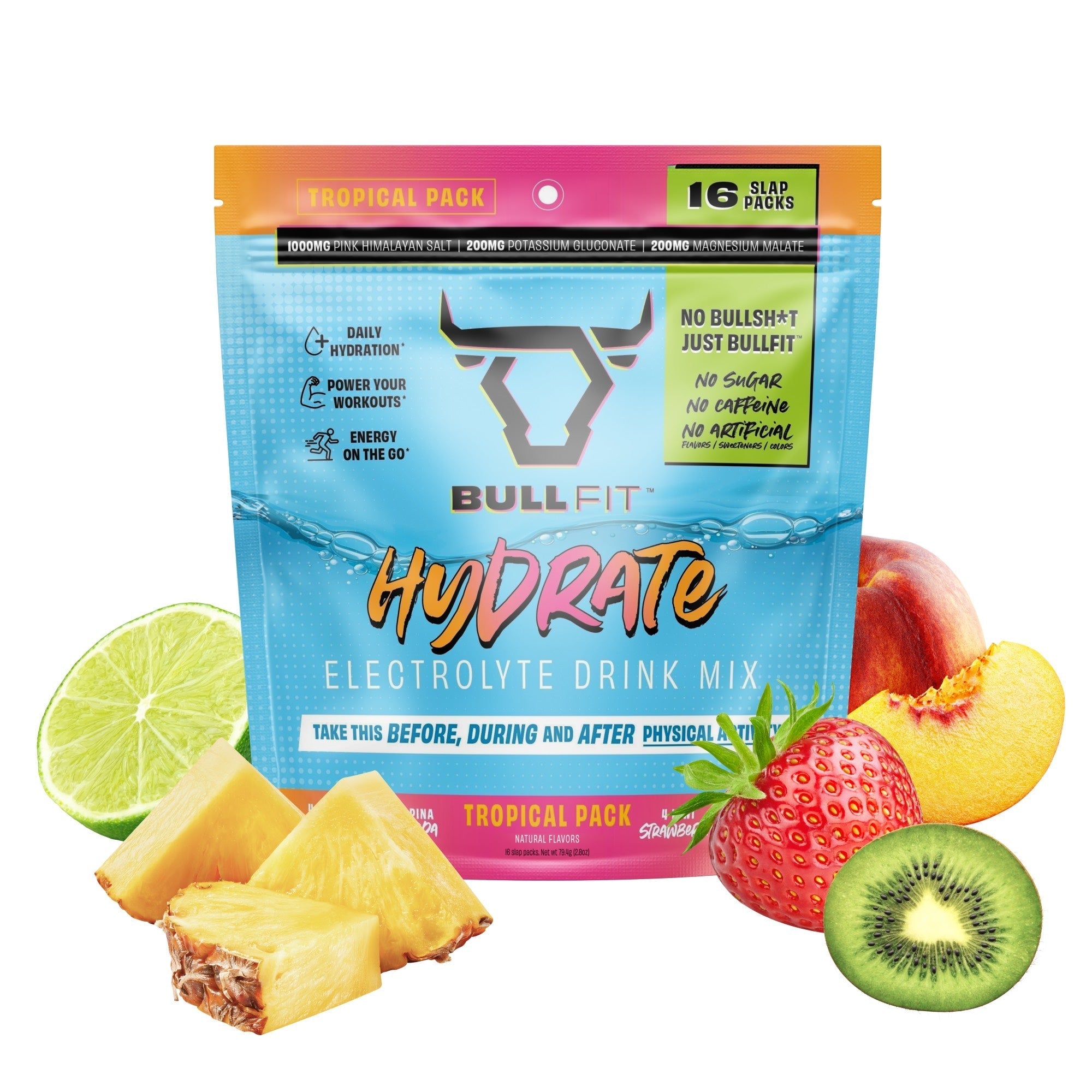 Why Electrolytes Matter: Fueling Your Body the Smart Way with BullFit Hydrate
