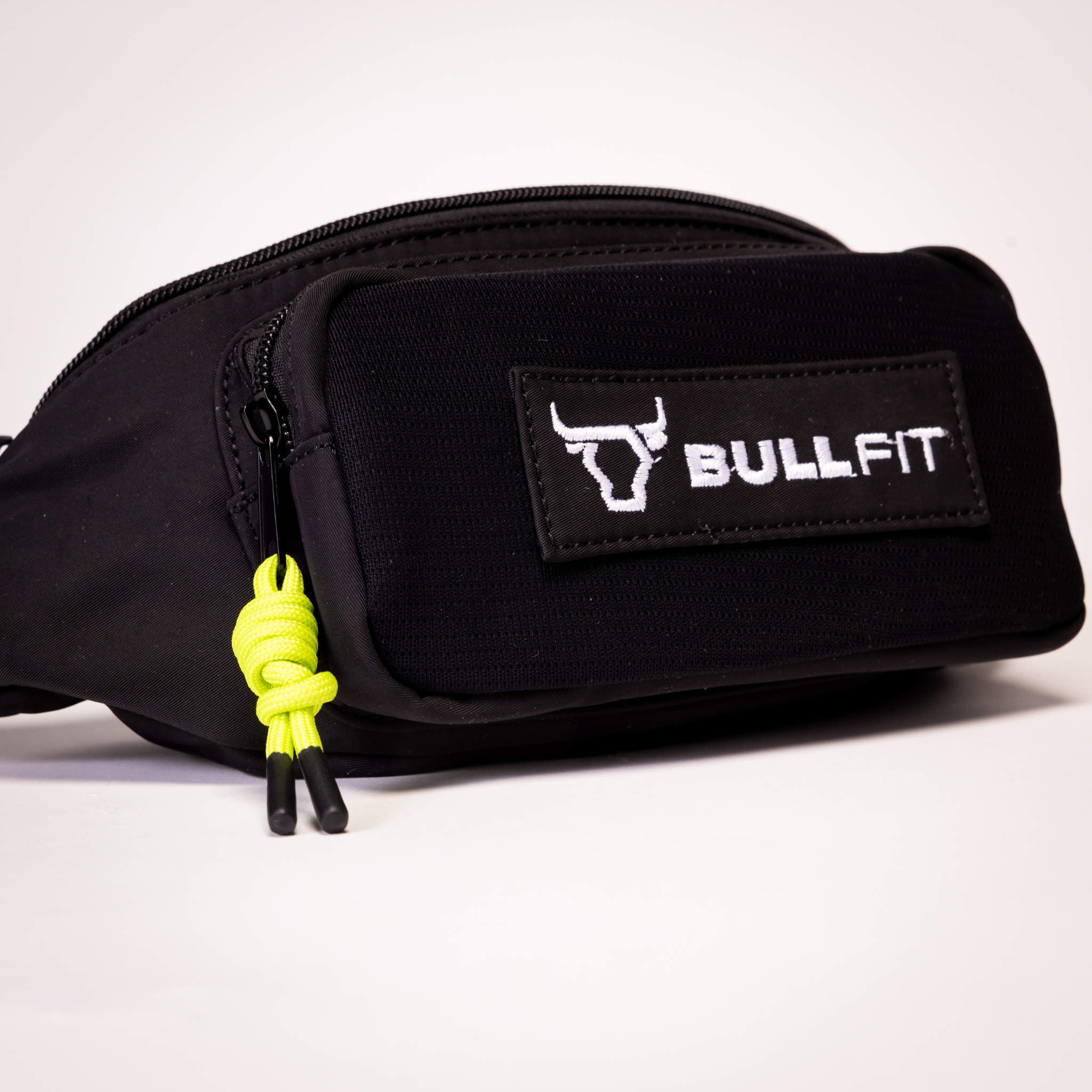 Frickin Fanny Pack - Black w/Lime Green