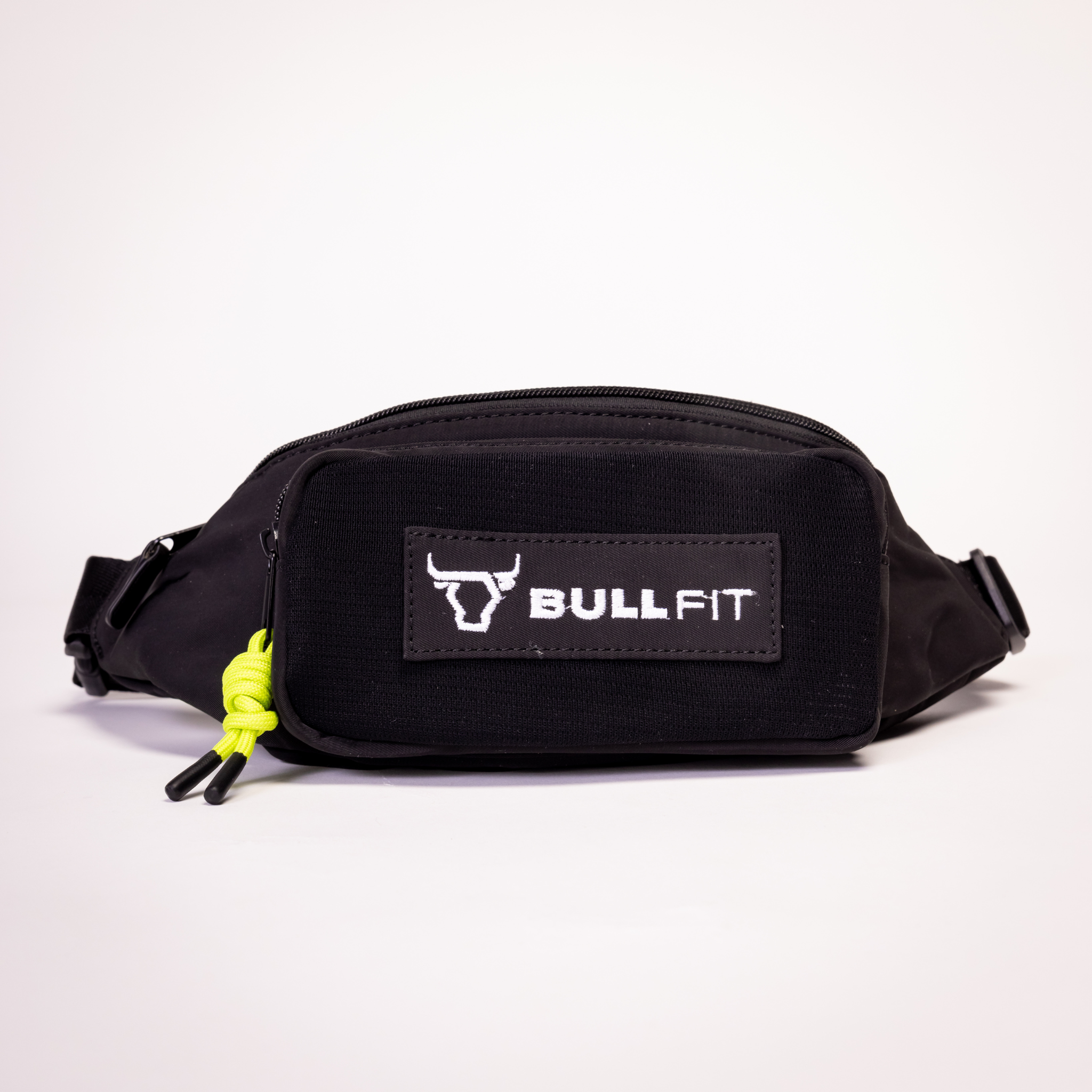 Frickin Fanny Pack - Black w/Lime Green