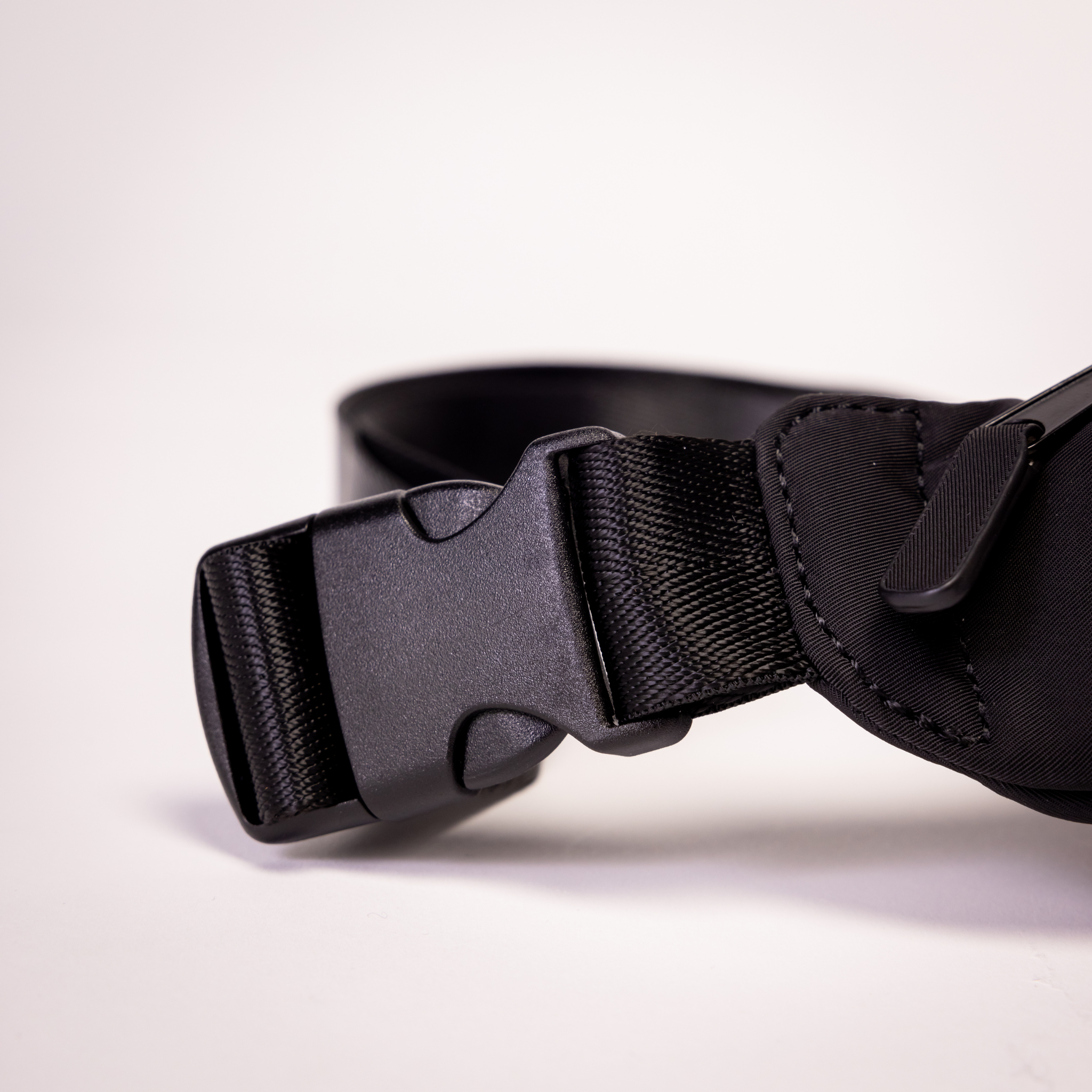 Frickin Fanny Pack - Black w/Lime Green