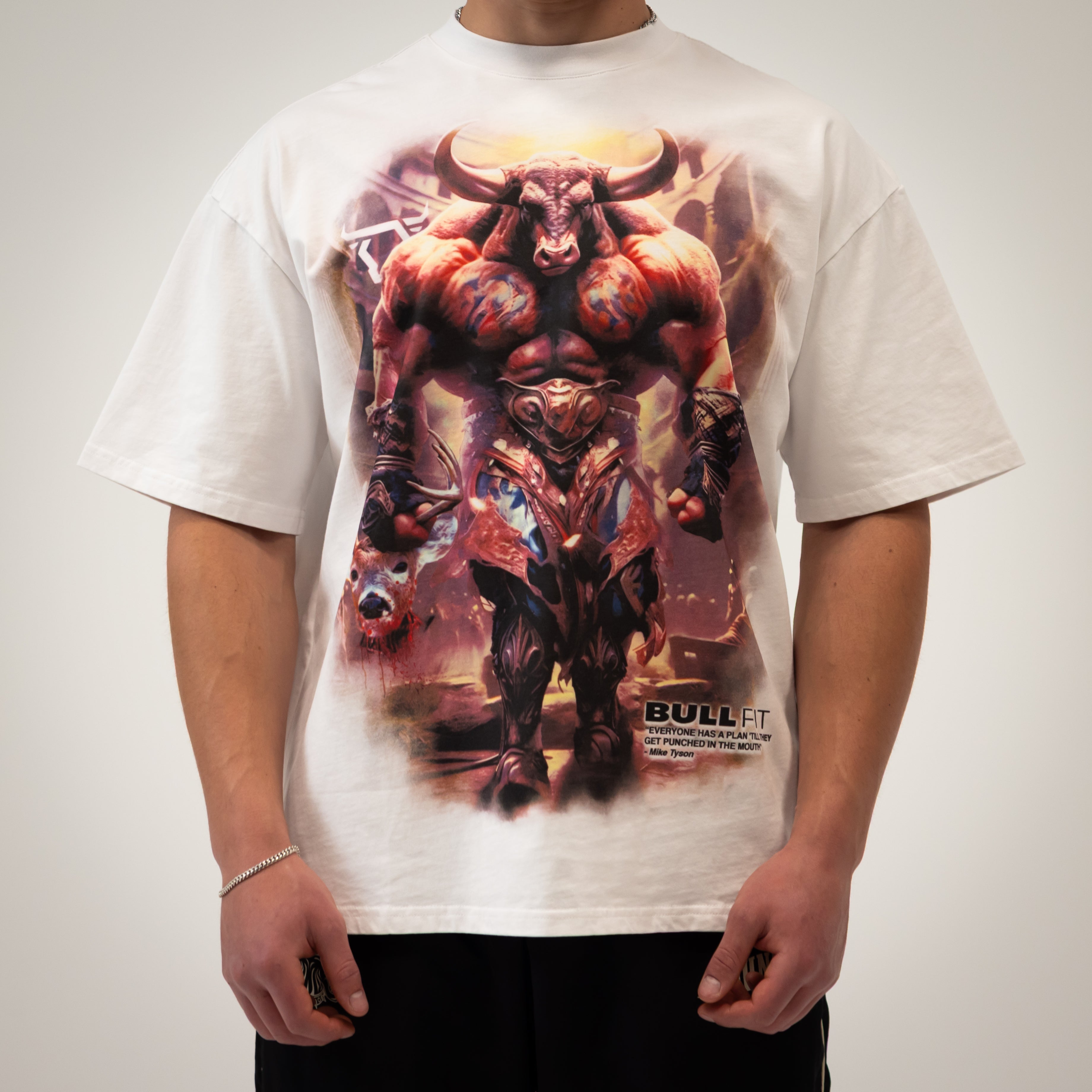 Ancient Combat Oversized Premium Tee