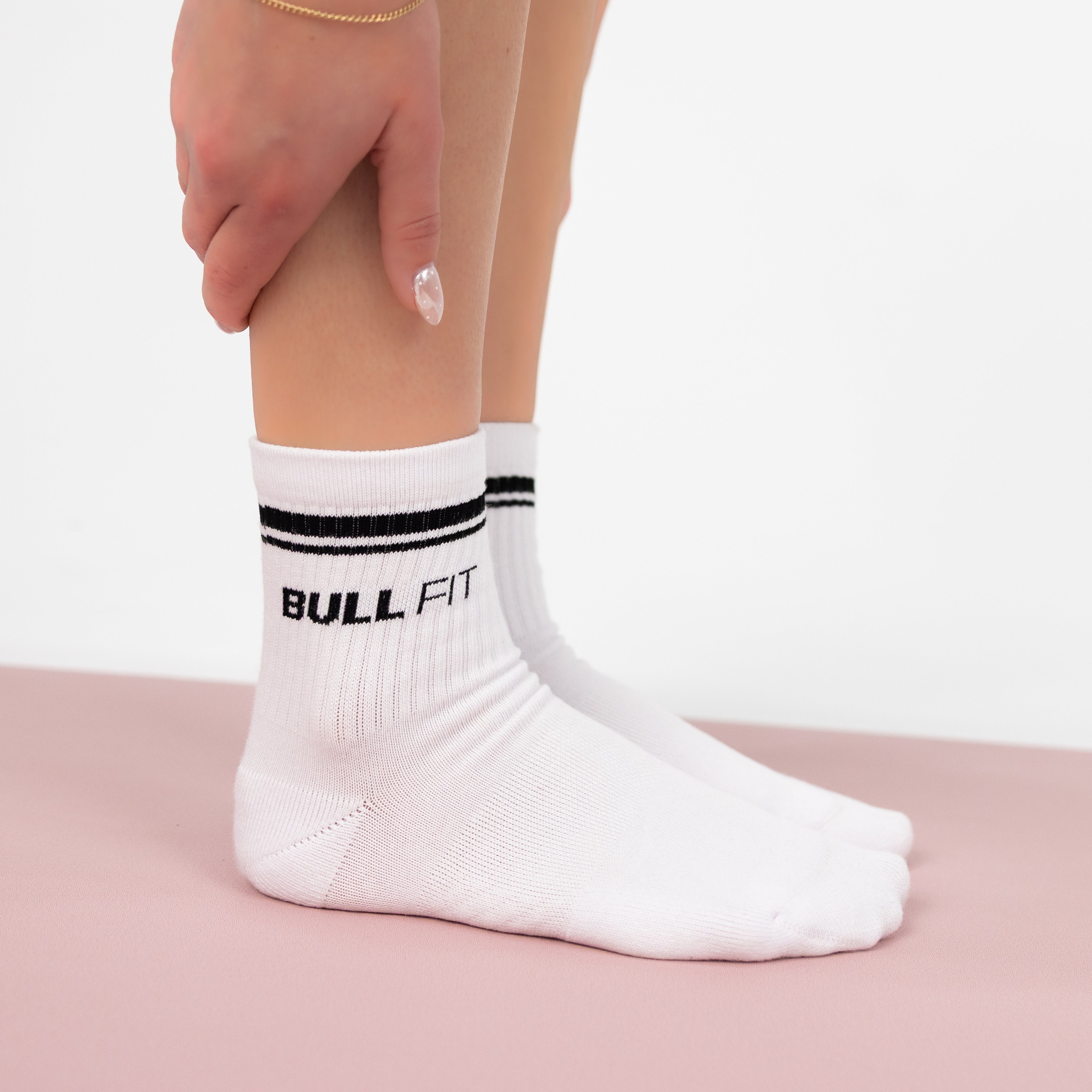 Half-Crew Retro Socks (3-Pack)