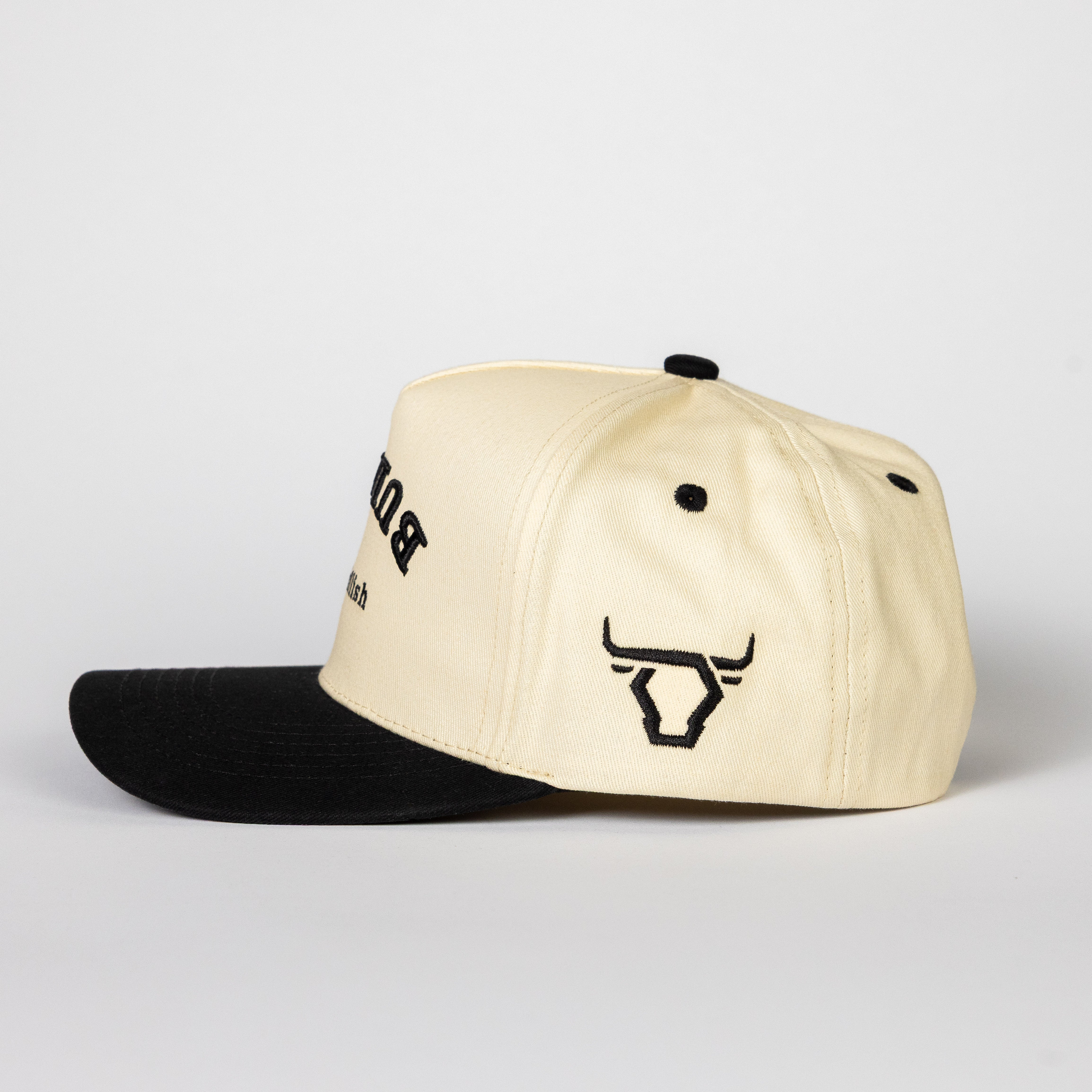 Keep Bullish Cool Guy Snapback Trucker Hat (Limited Run)