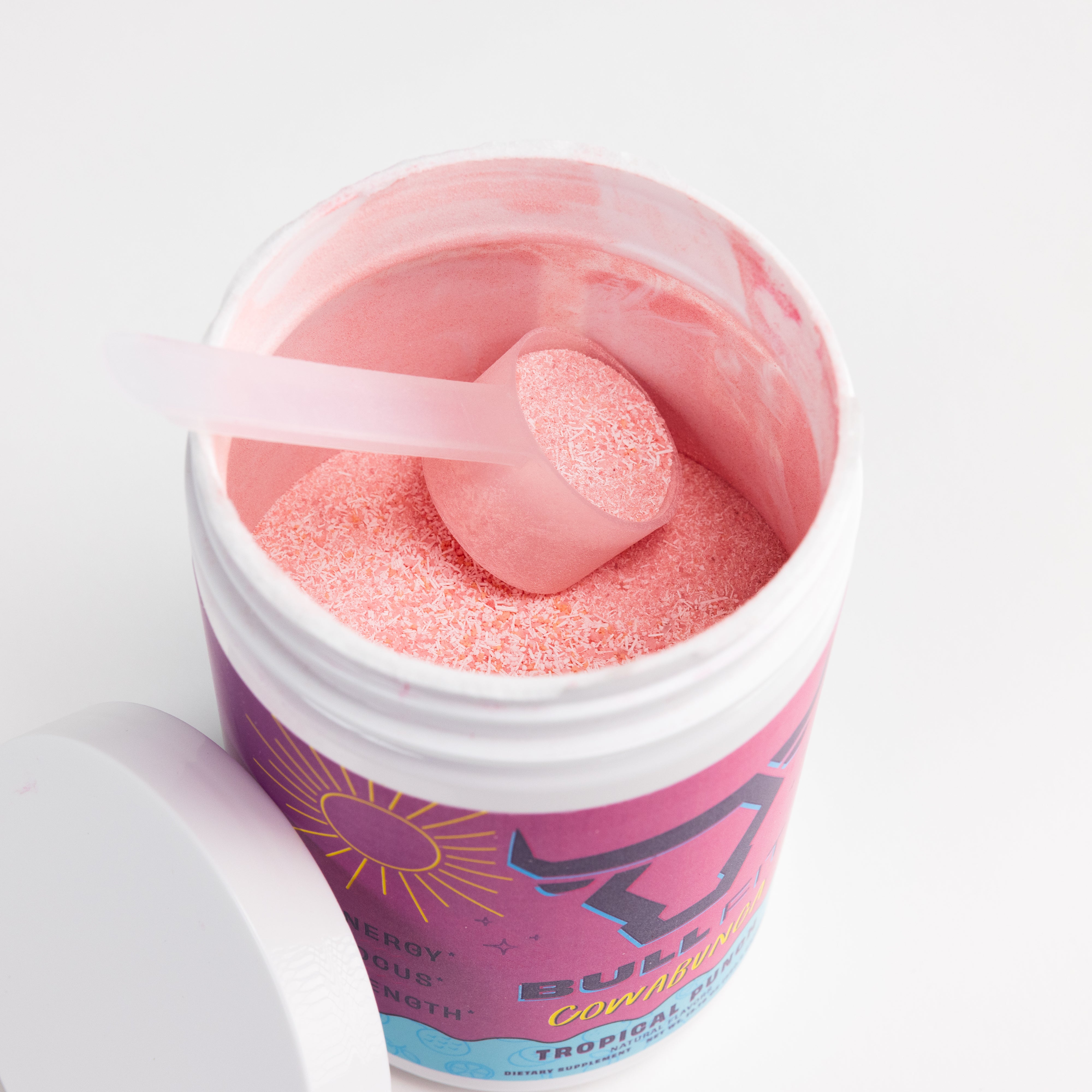 Cowabunga Daily Pick Me Up Pre-Workout