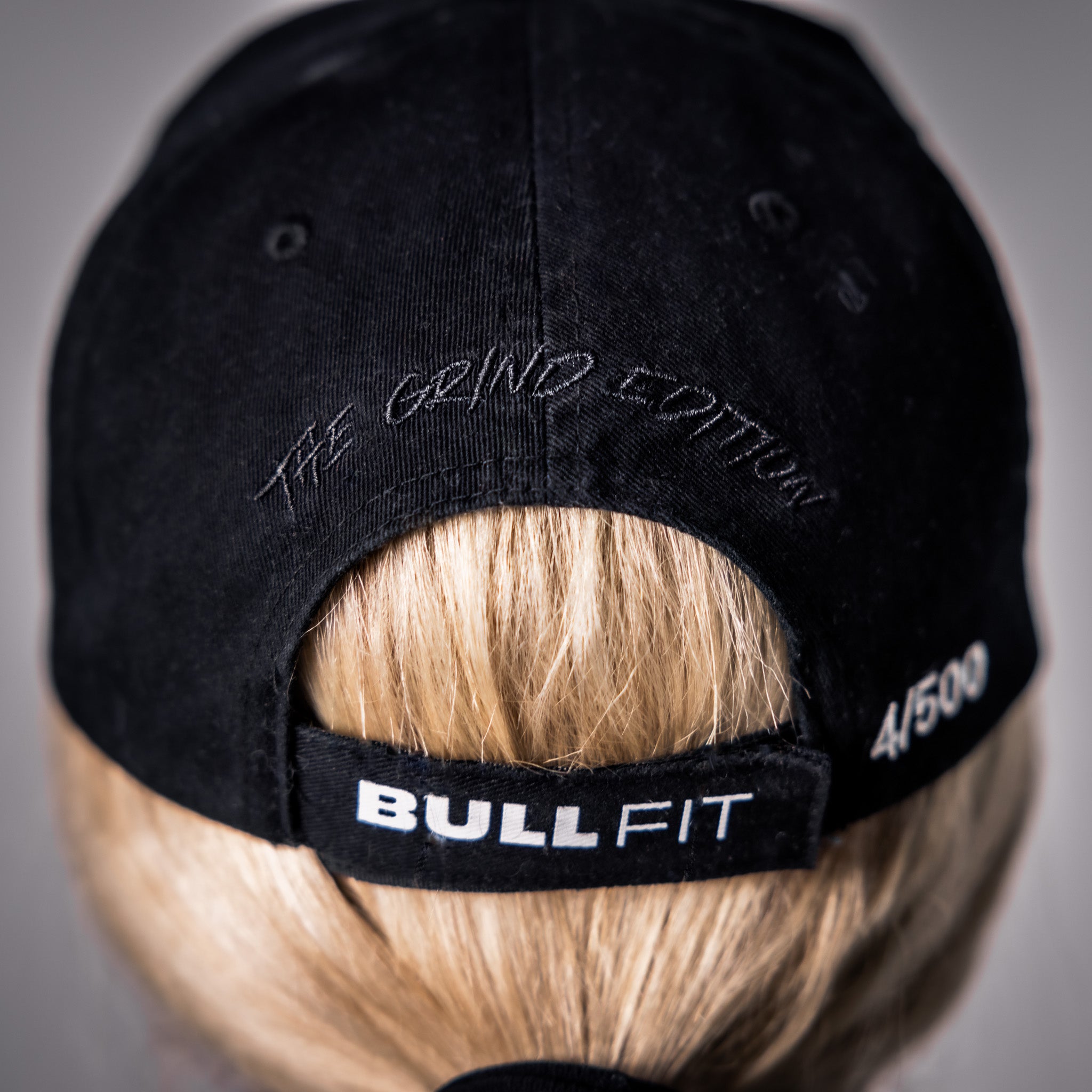 The Grind Edition On-Duty Cap (Limited Edition)