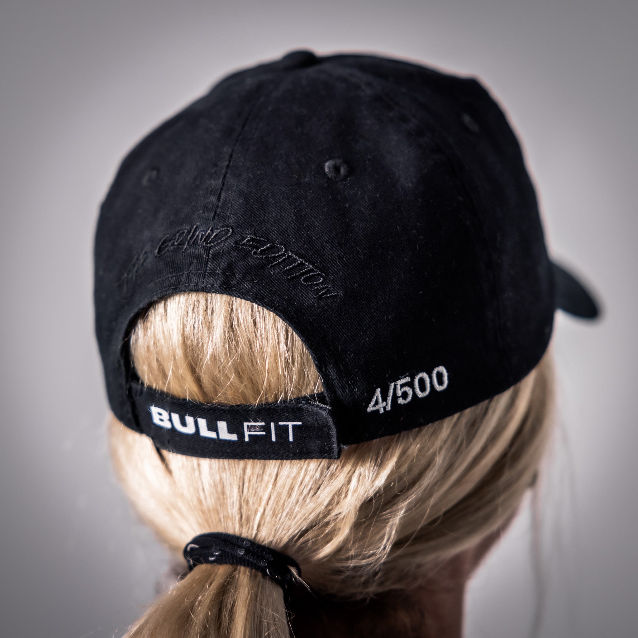 The Grind Edition On-Duty Cap (Limited Edition)