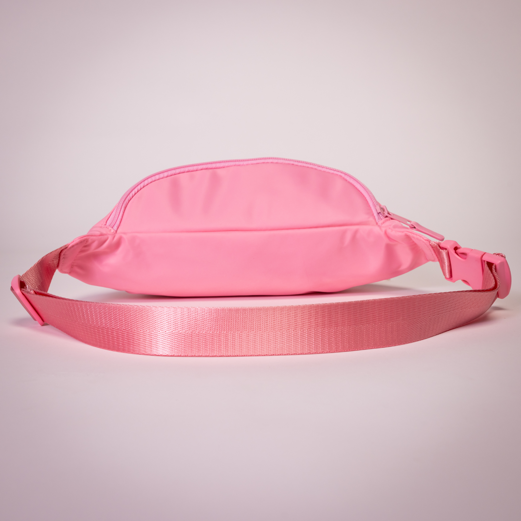 Frickin Fanny Pack - Pink w/White String