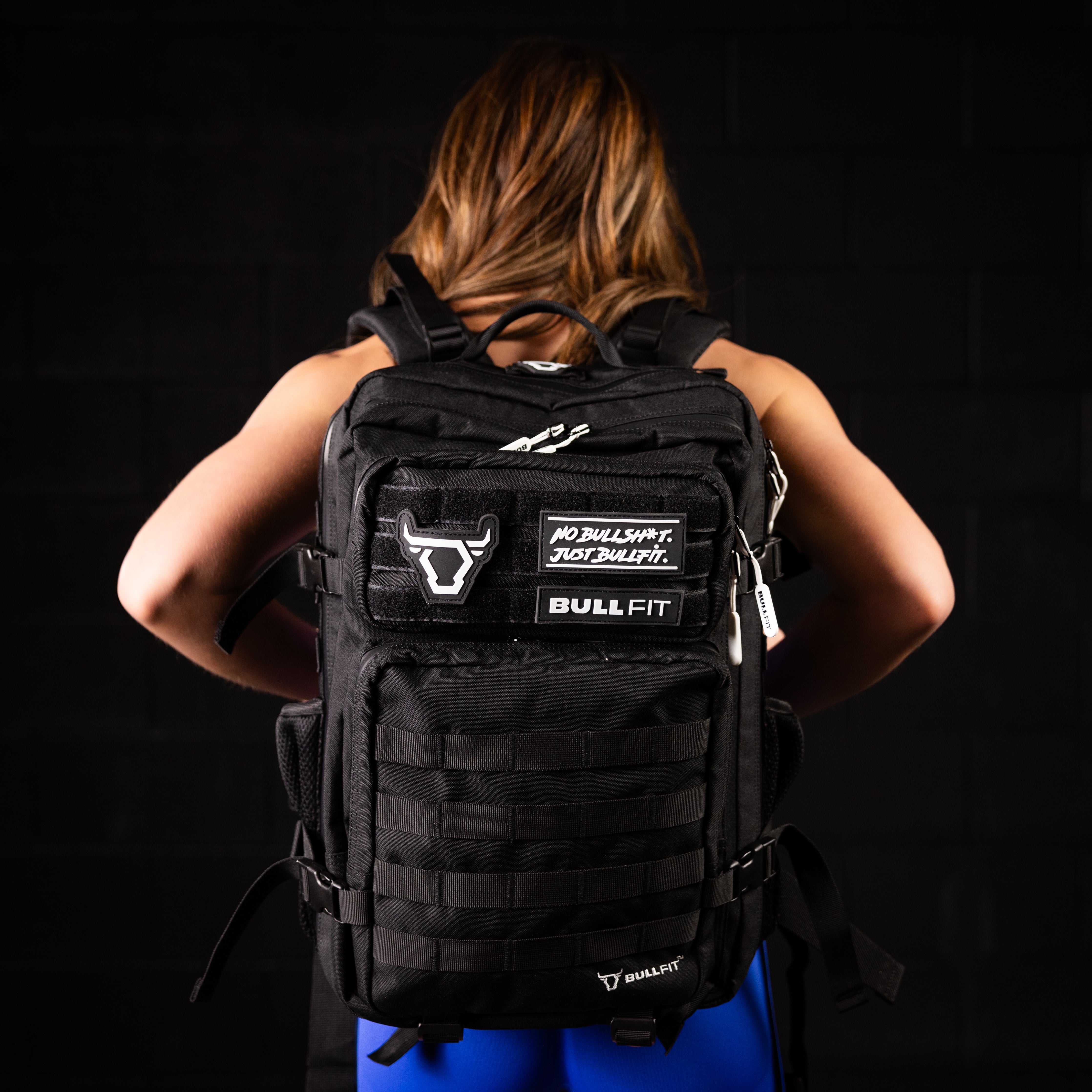 Tactical BullPack 45L