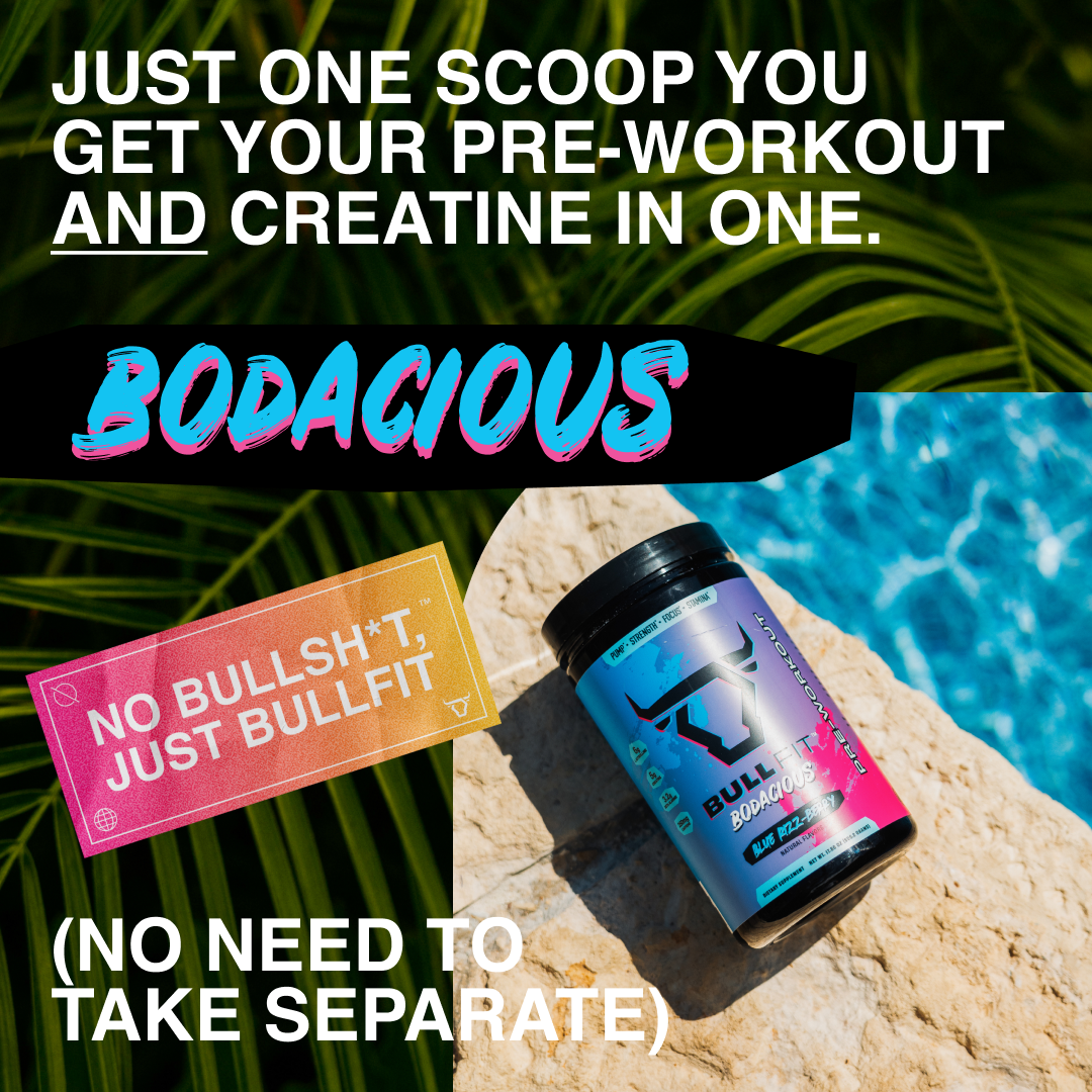 Bodacious BOGO