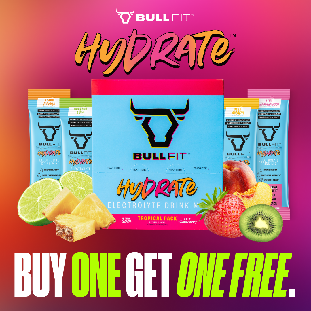 Hydrate BOGO