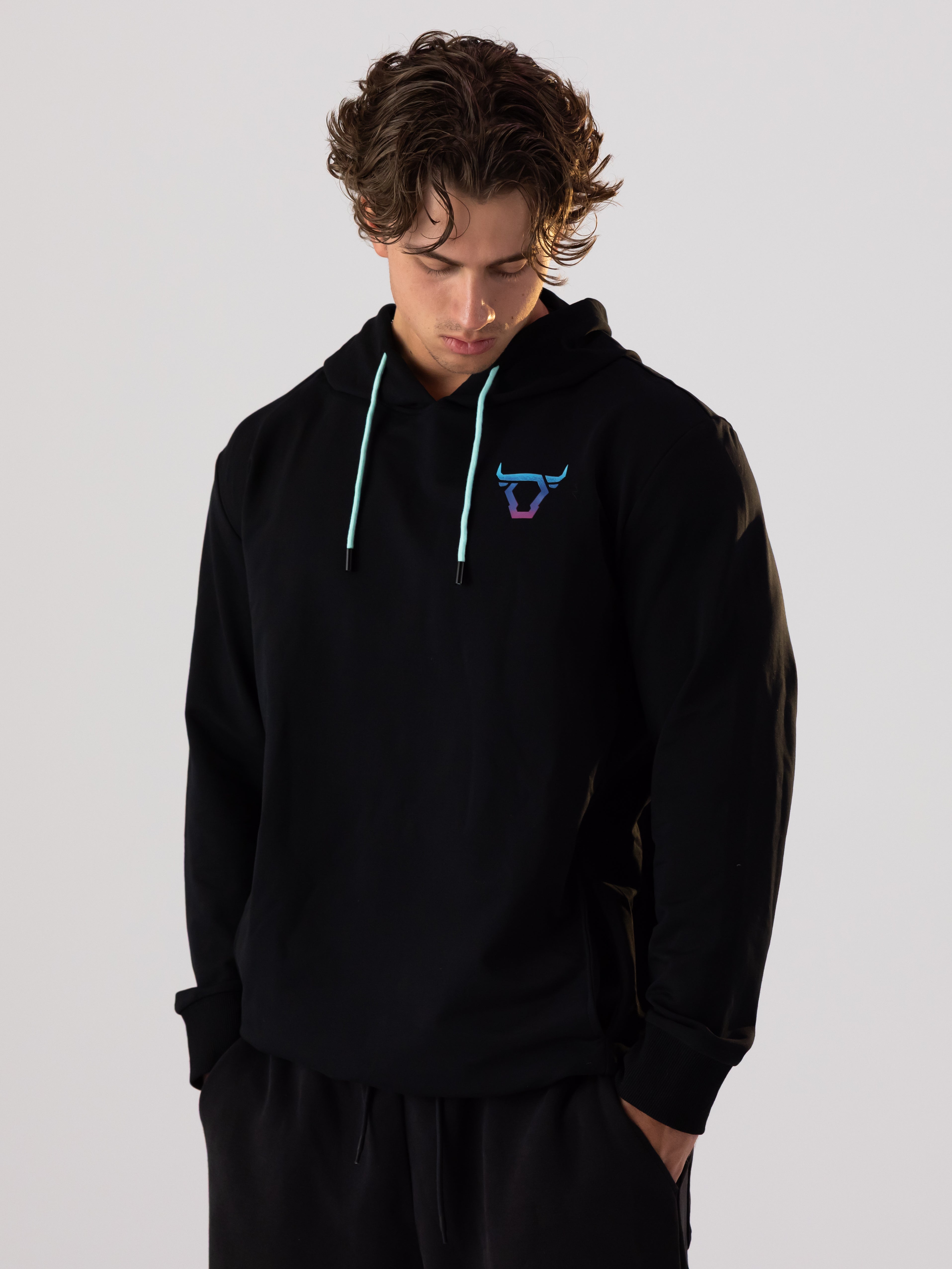 Fortune Favors the Bulls Hoodie