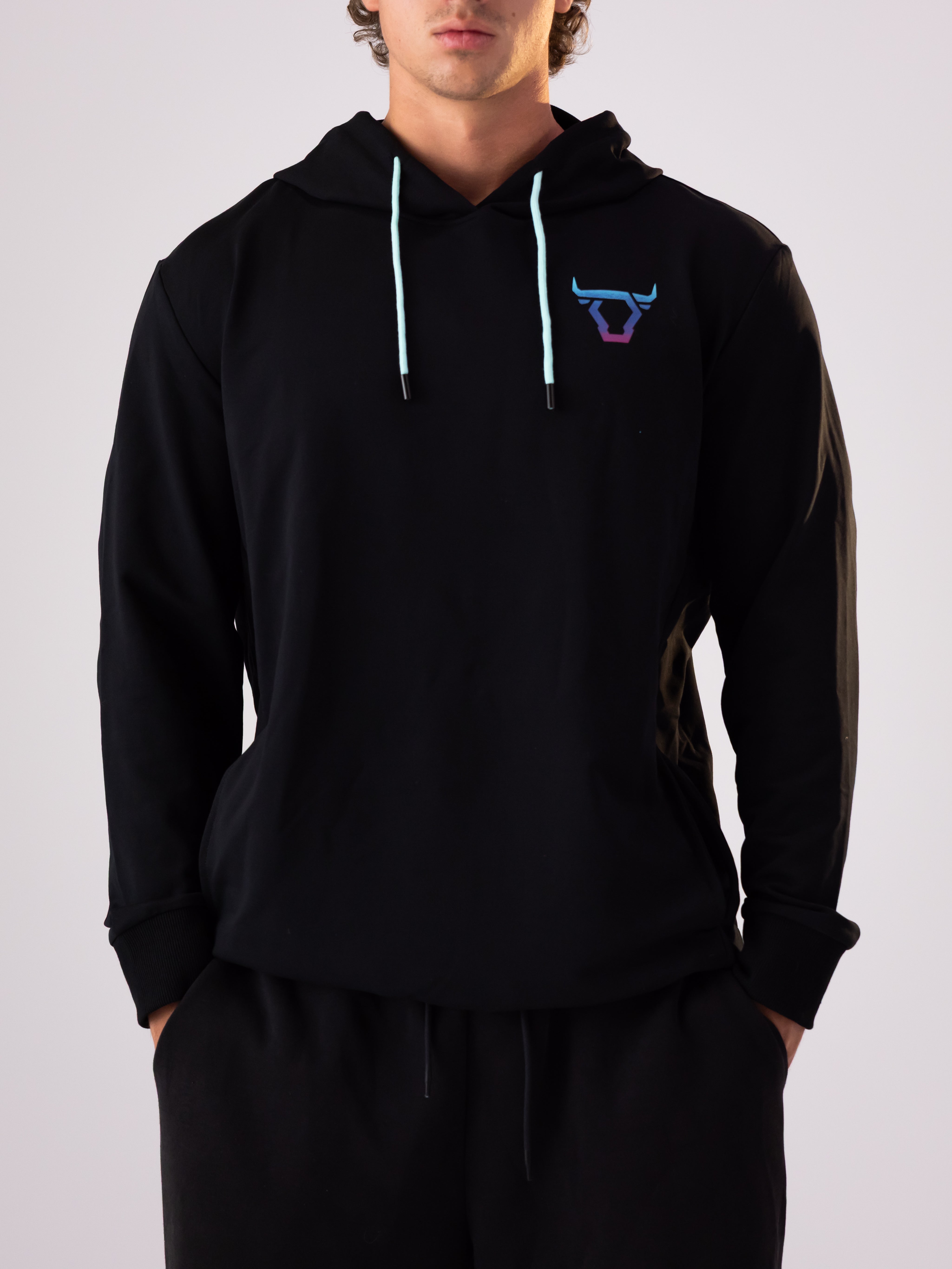 Fortune Favors the Bulls Hoodie