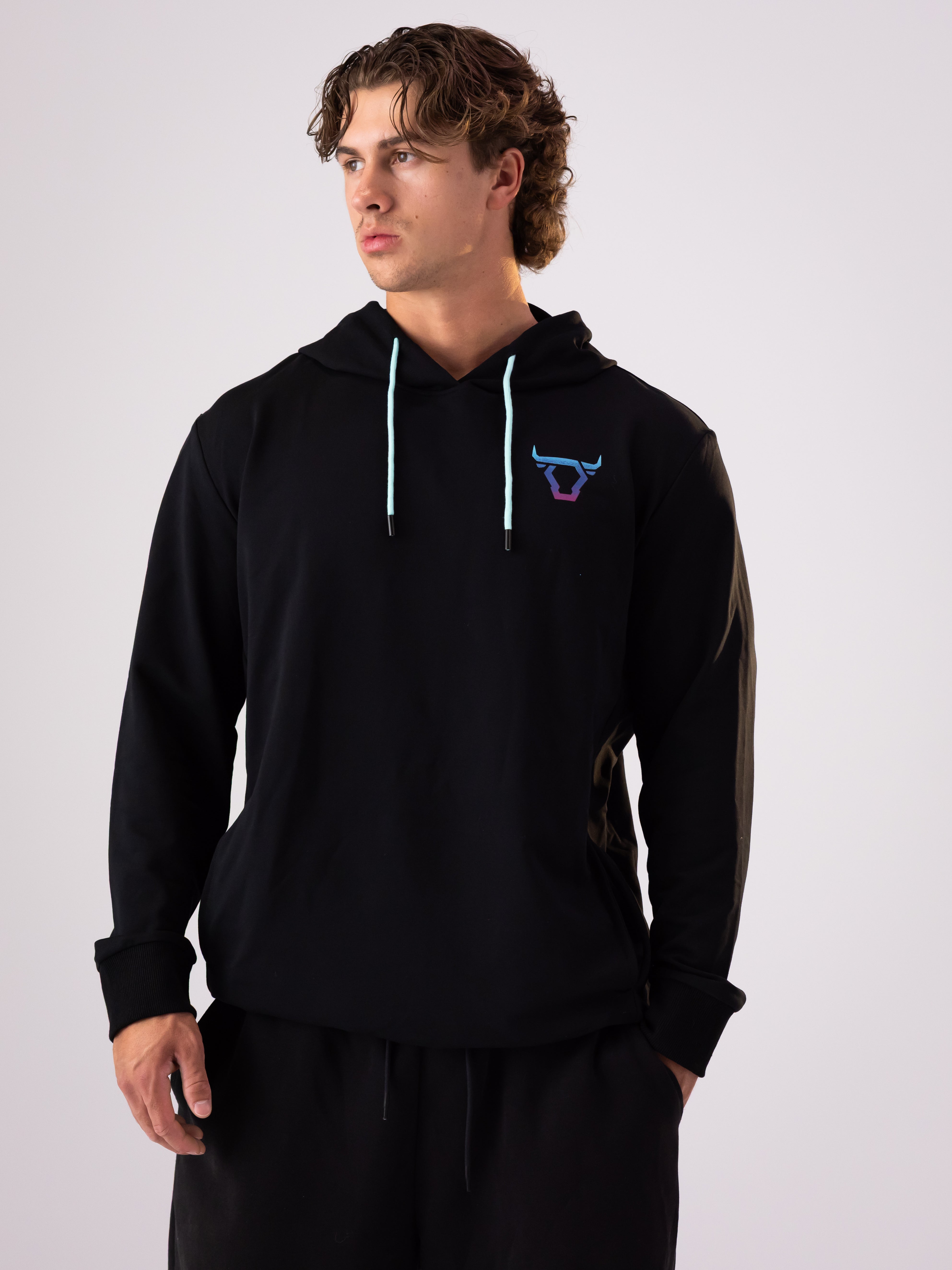 Fortune Favors the Bulls Hoodie