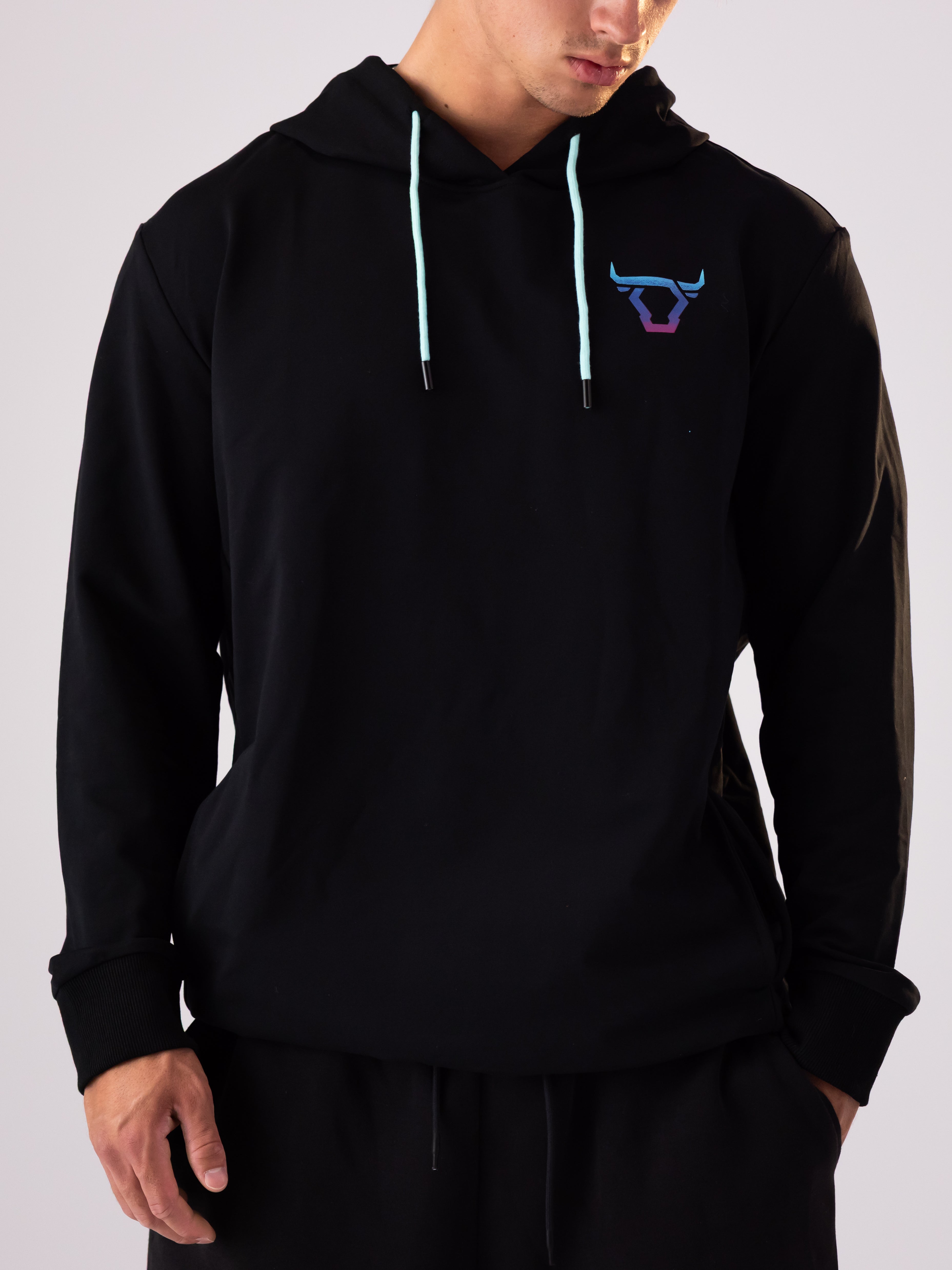 Fortune Favors the Bulls Hoodie