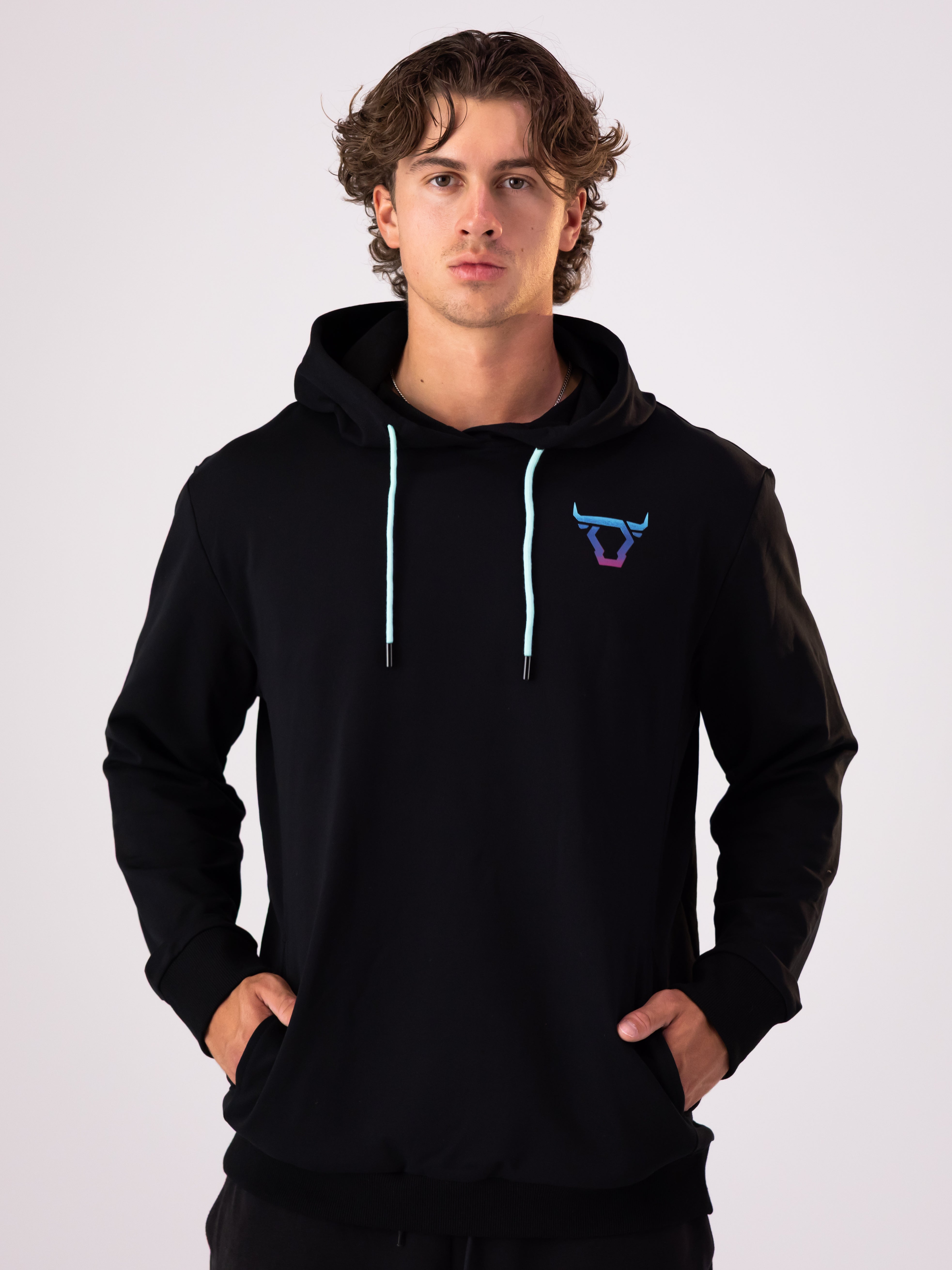 Fortune Favors the Bulls Hoodie