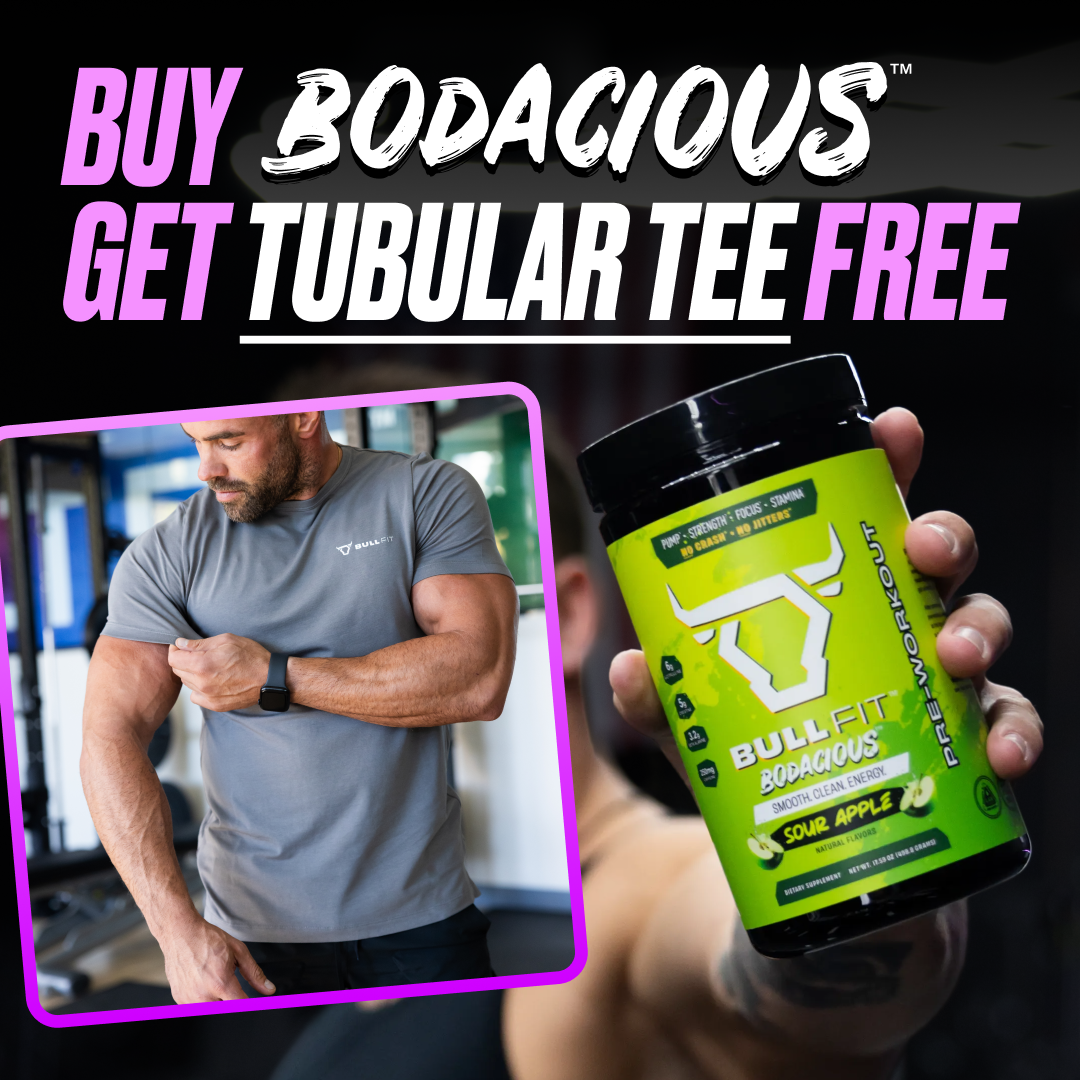 Buy Bodacious Get Tubular Tee Free