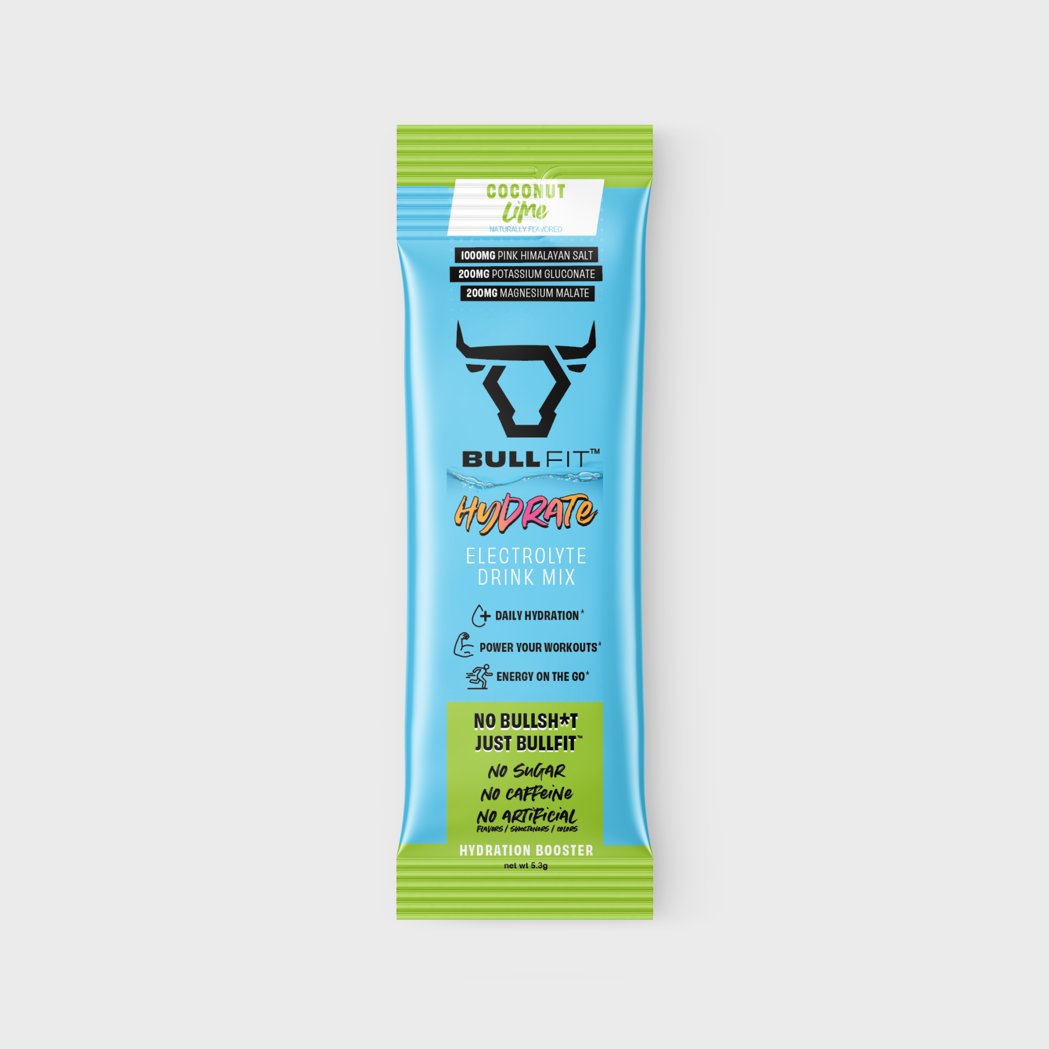 Hydrate Tropical Variety Pack Limited Time Offer