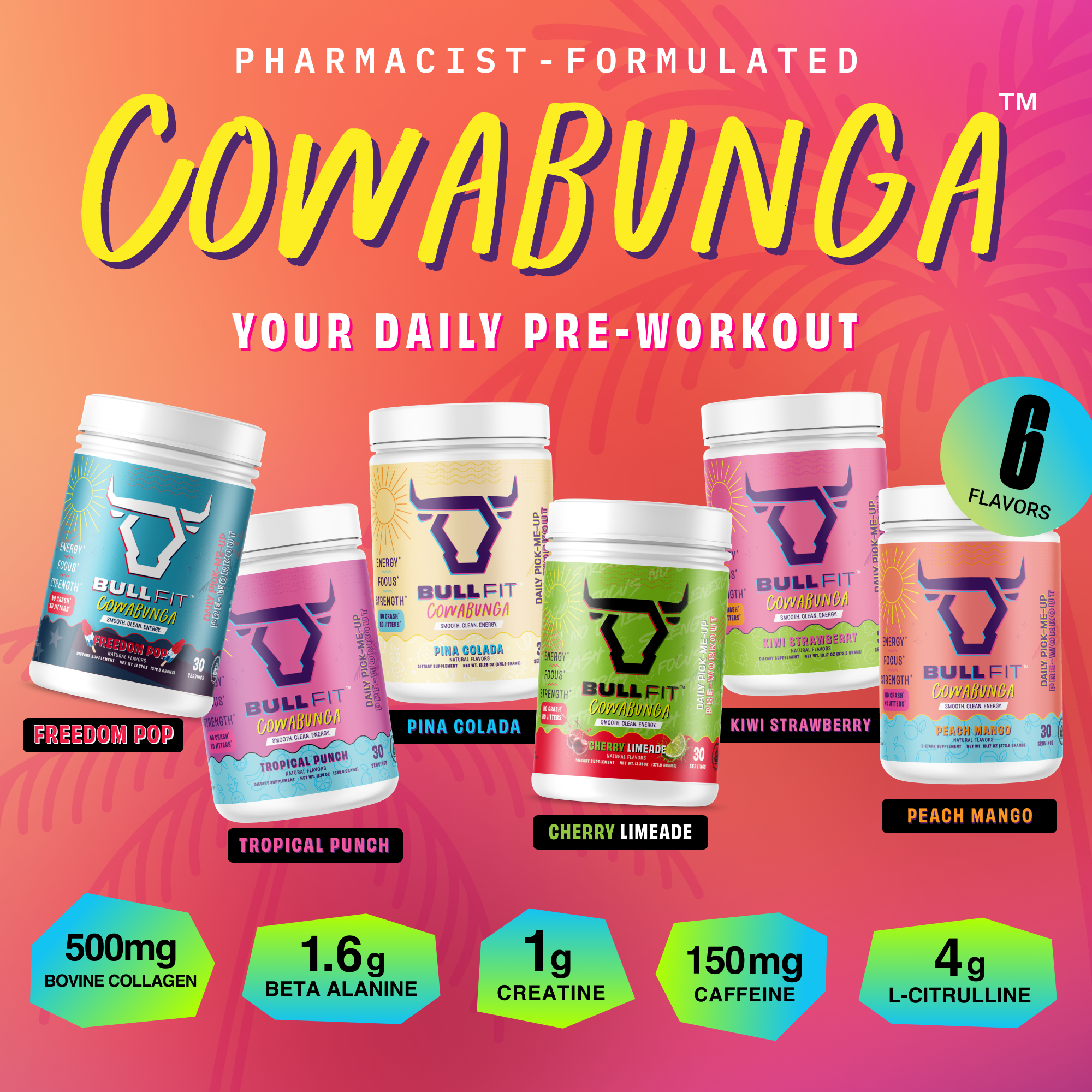 Cowabunga BOGO
