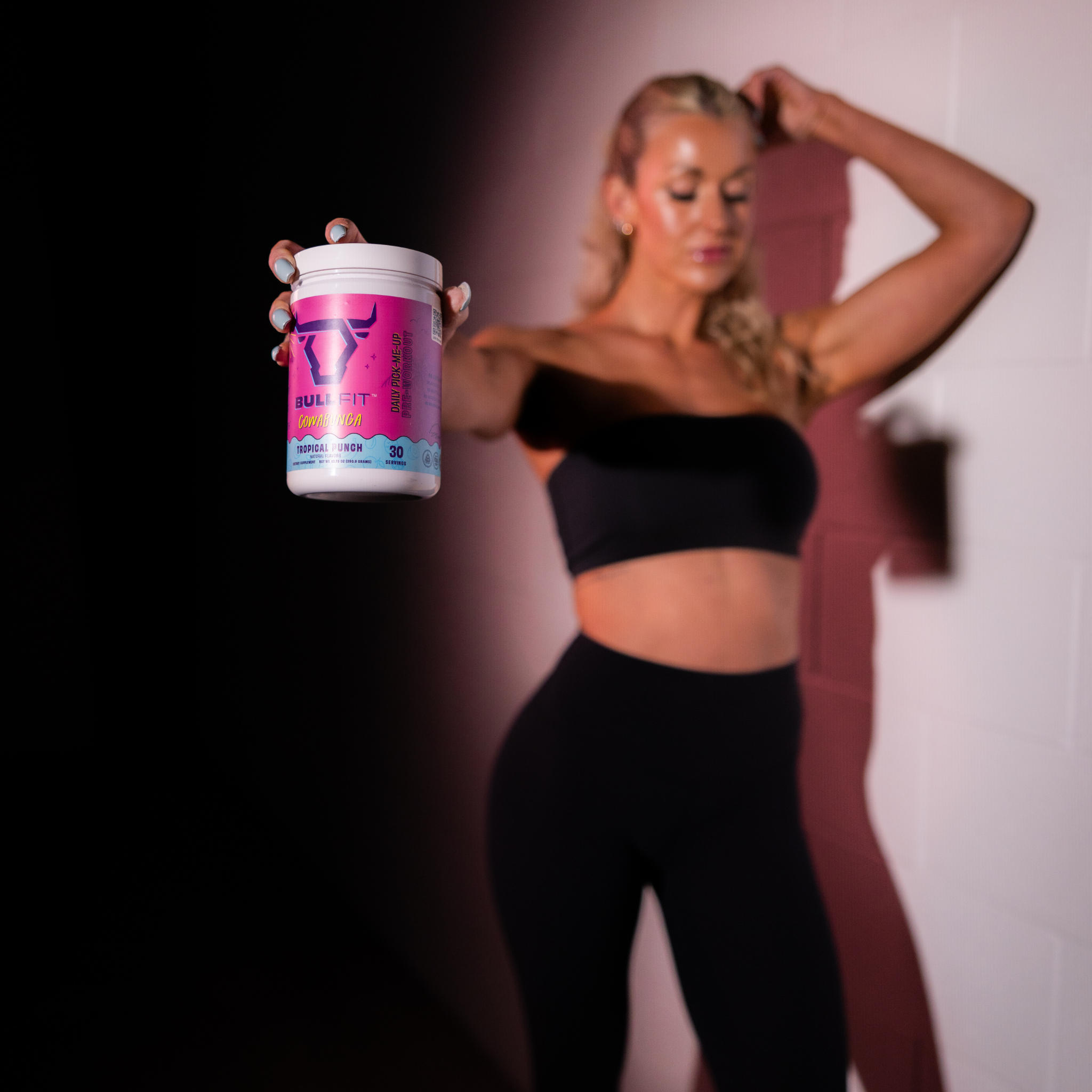 Cowabunga Daily Pick Me Up Pre-Workout