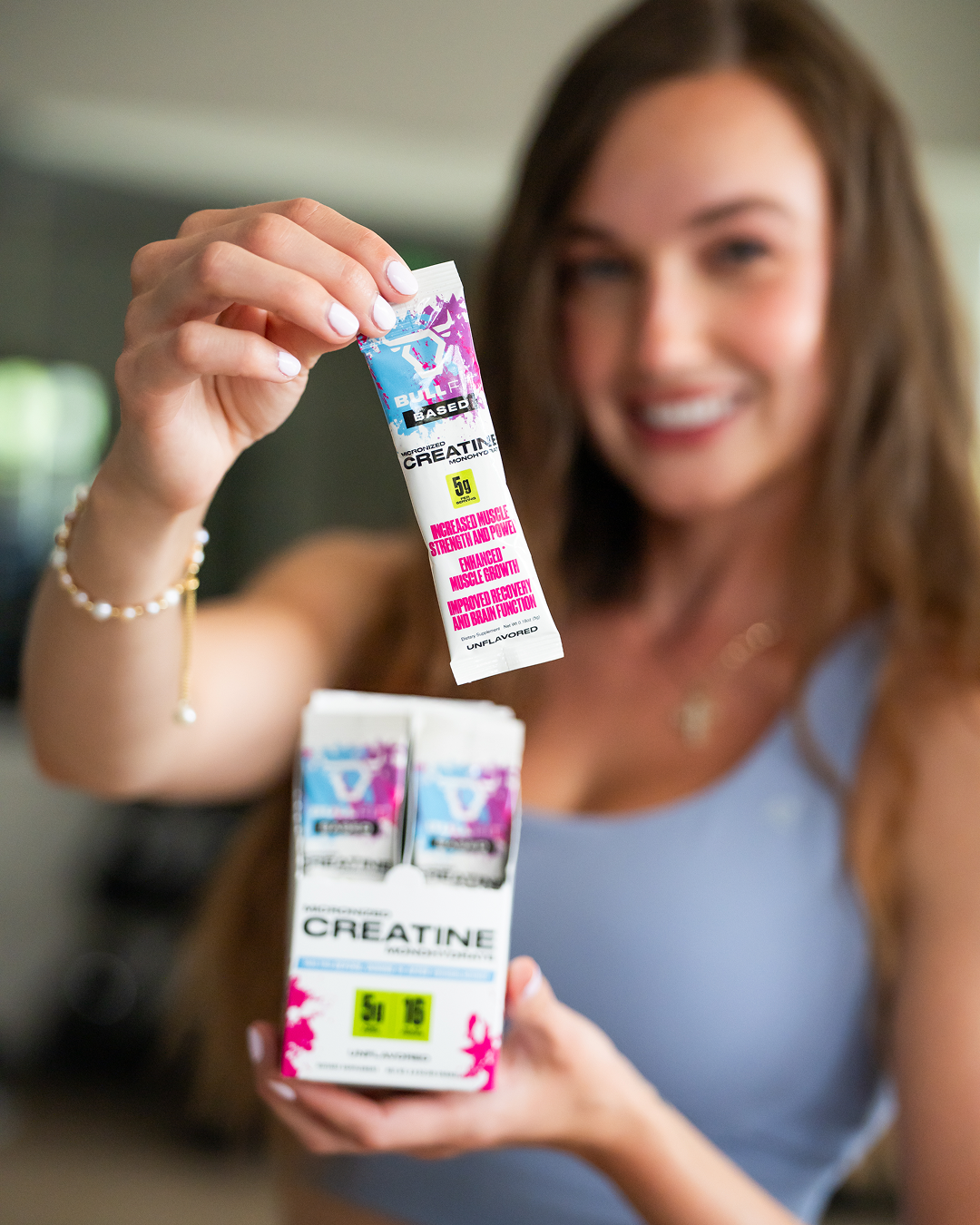 Creatine Slap Packs (16 Pack)