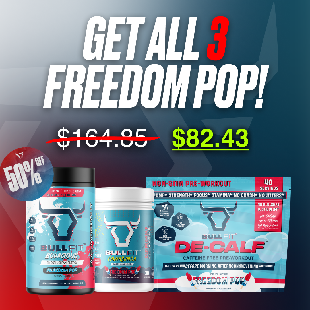 Freedom Pop Bundle