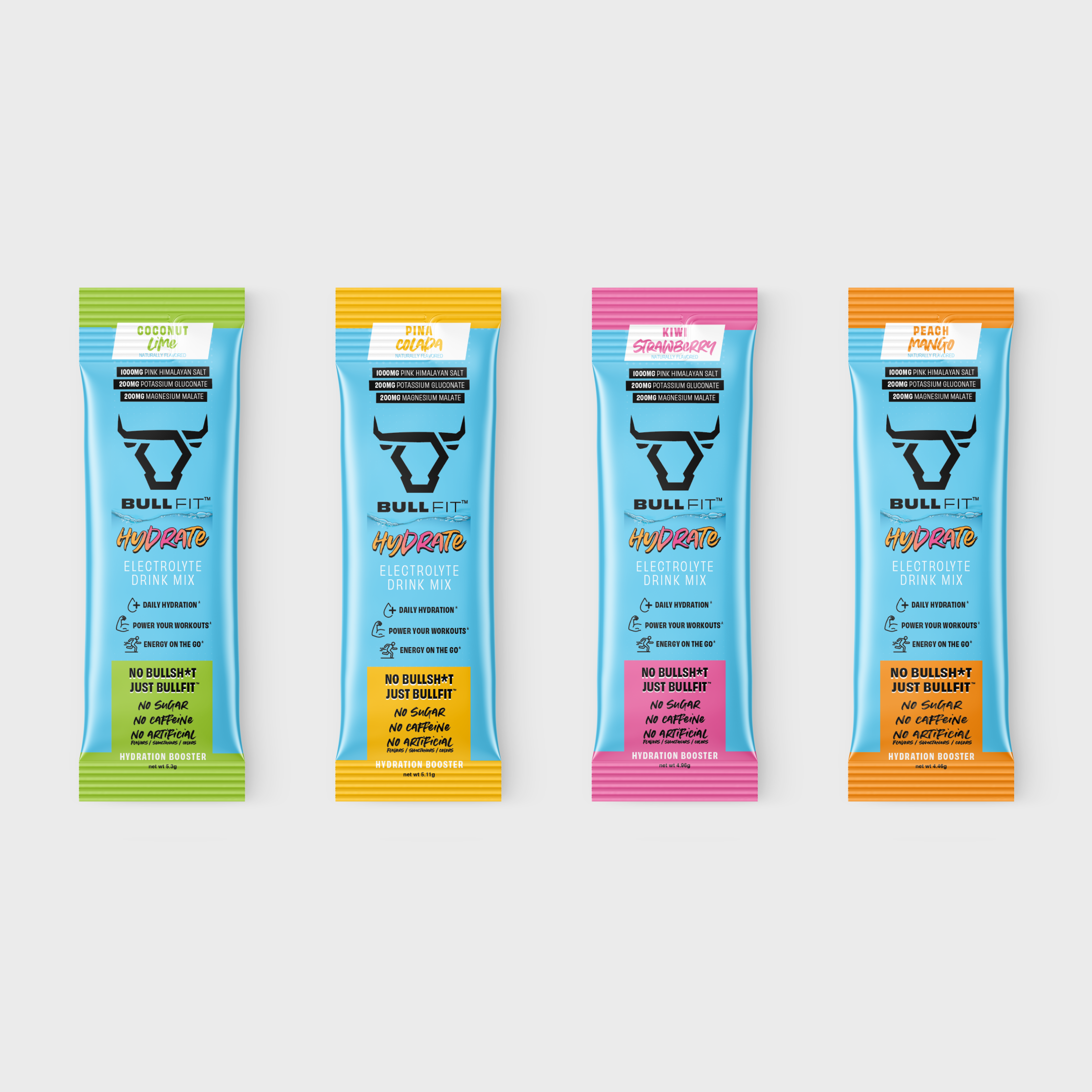 Hydrate Tropical Variety Pack Limited Time Offer