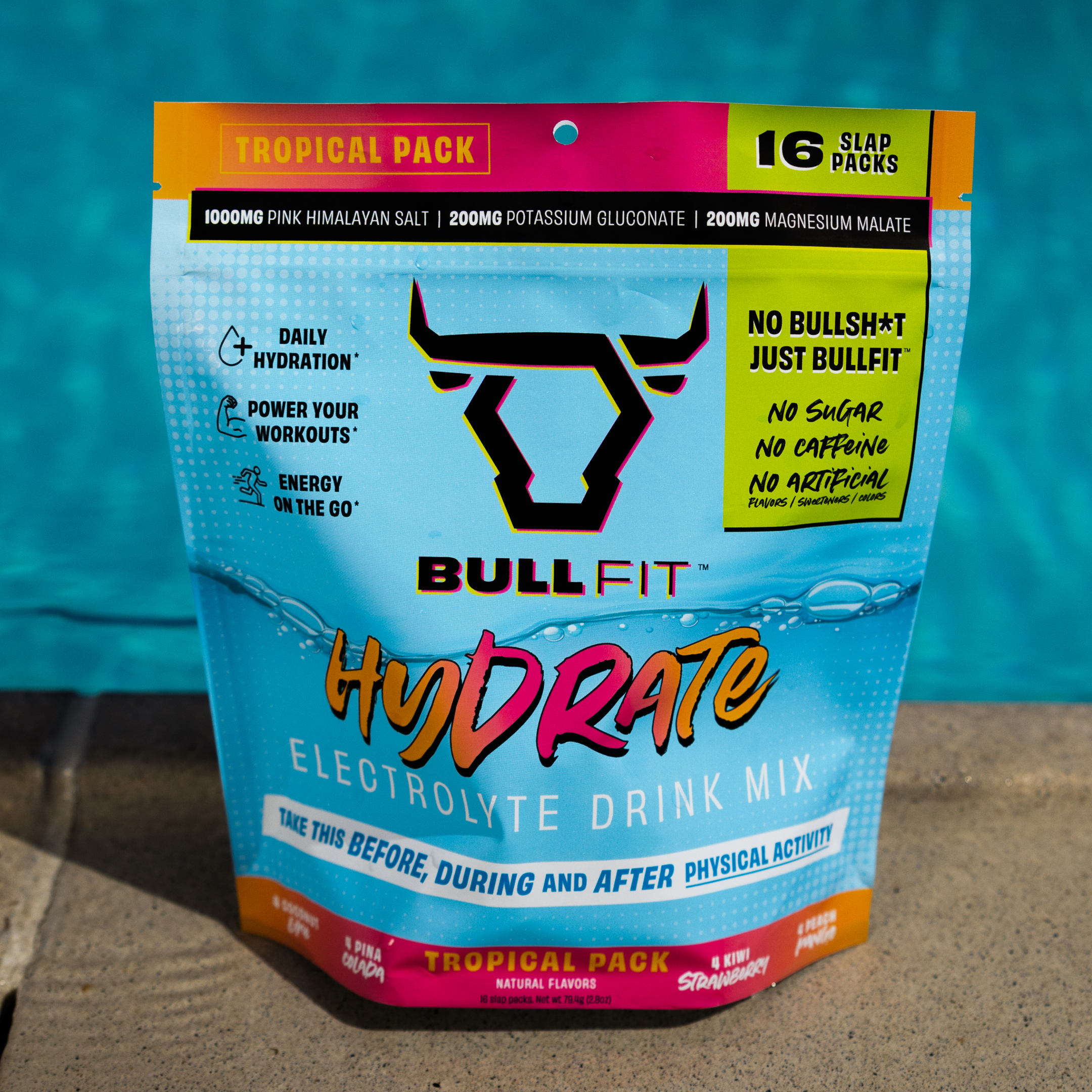 Hydrate Tropical Variety Pack Limited Time Offer