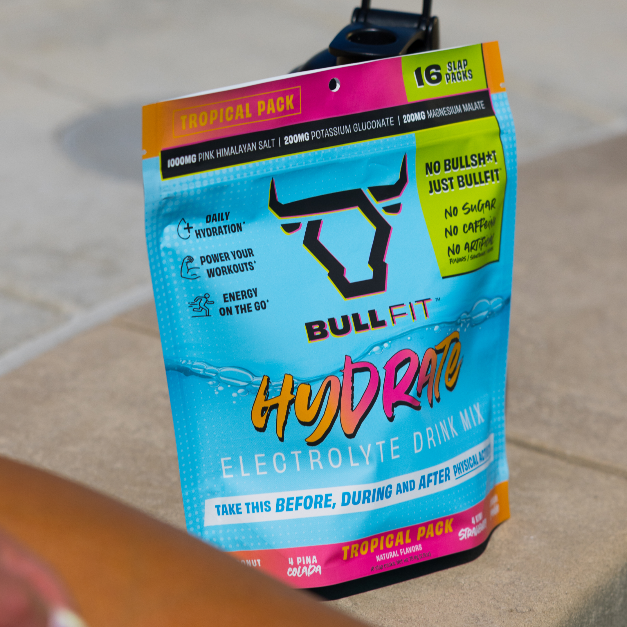 Hydrate Tropical Variety Pack Limited Time Offer