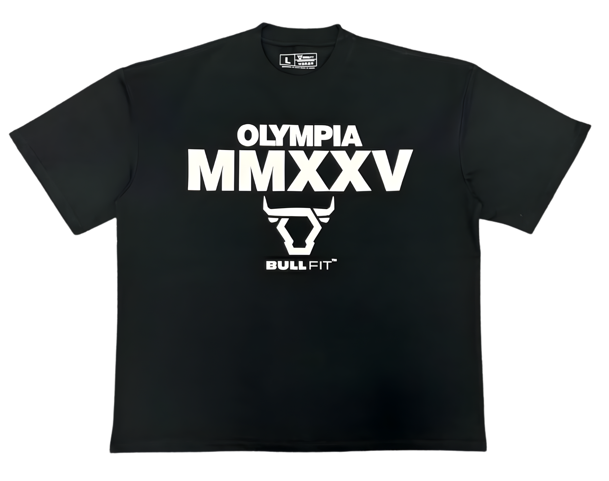 Bullfit x Olympia XXMMV Limited Edition Pump Cover