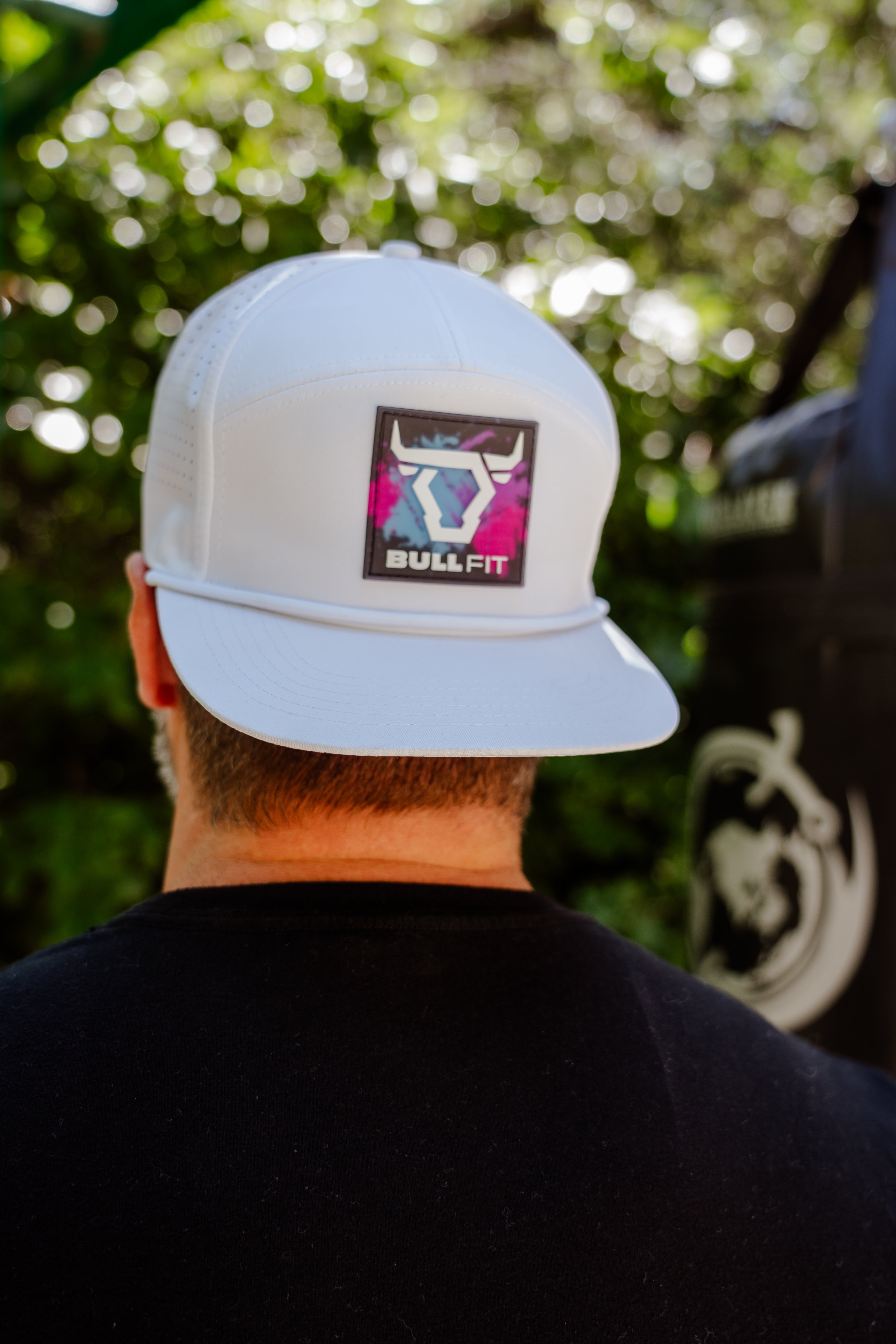 Splatterjam Captain Hat