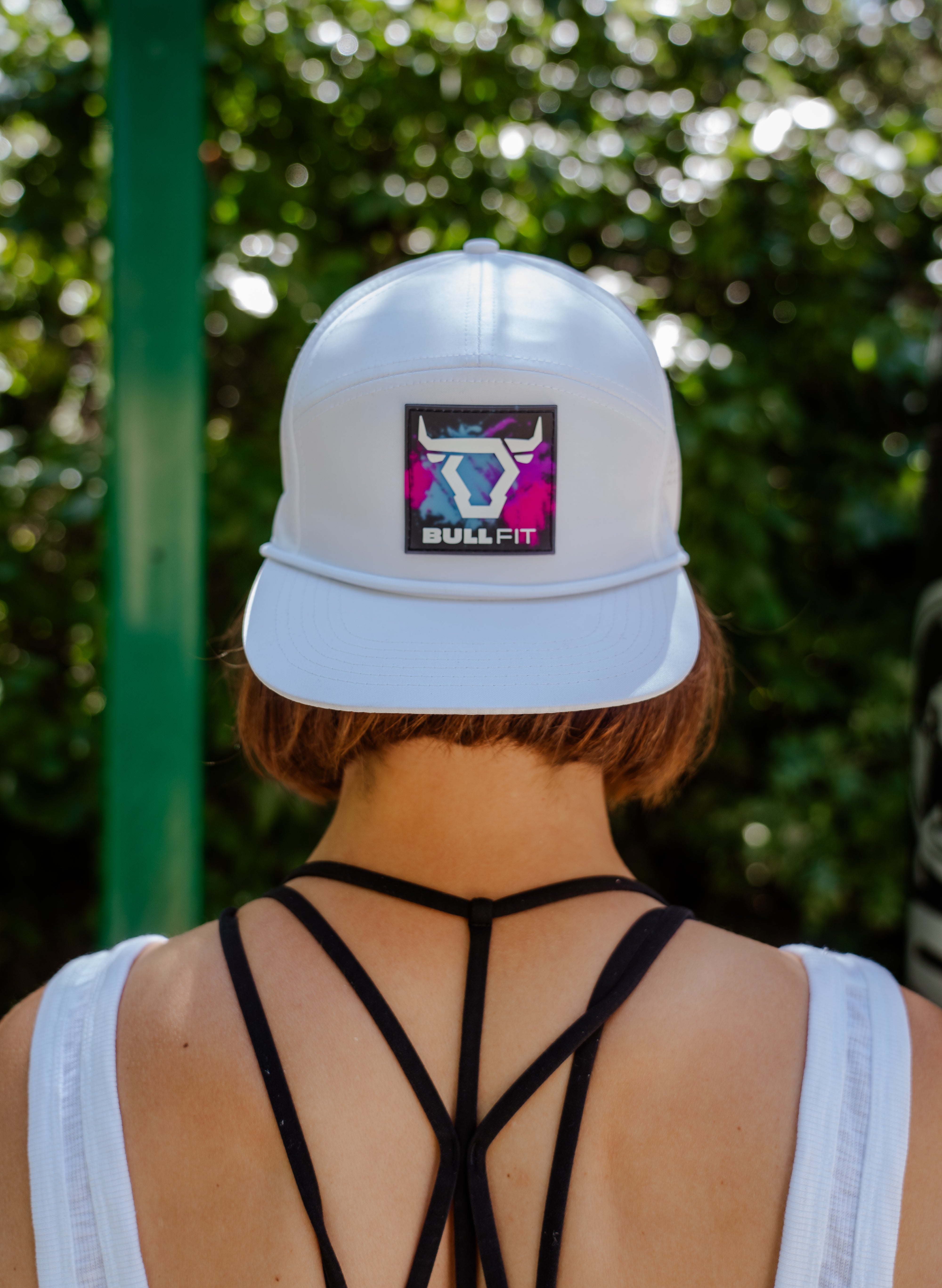 Splatterjam Captain Hat