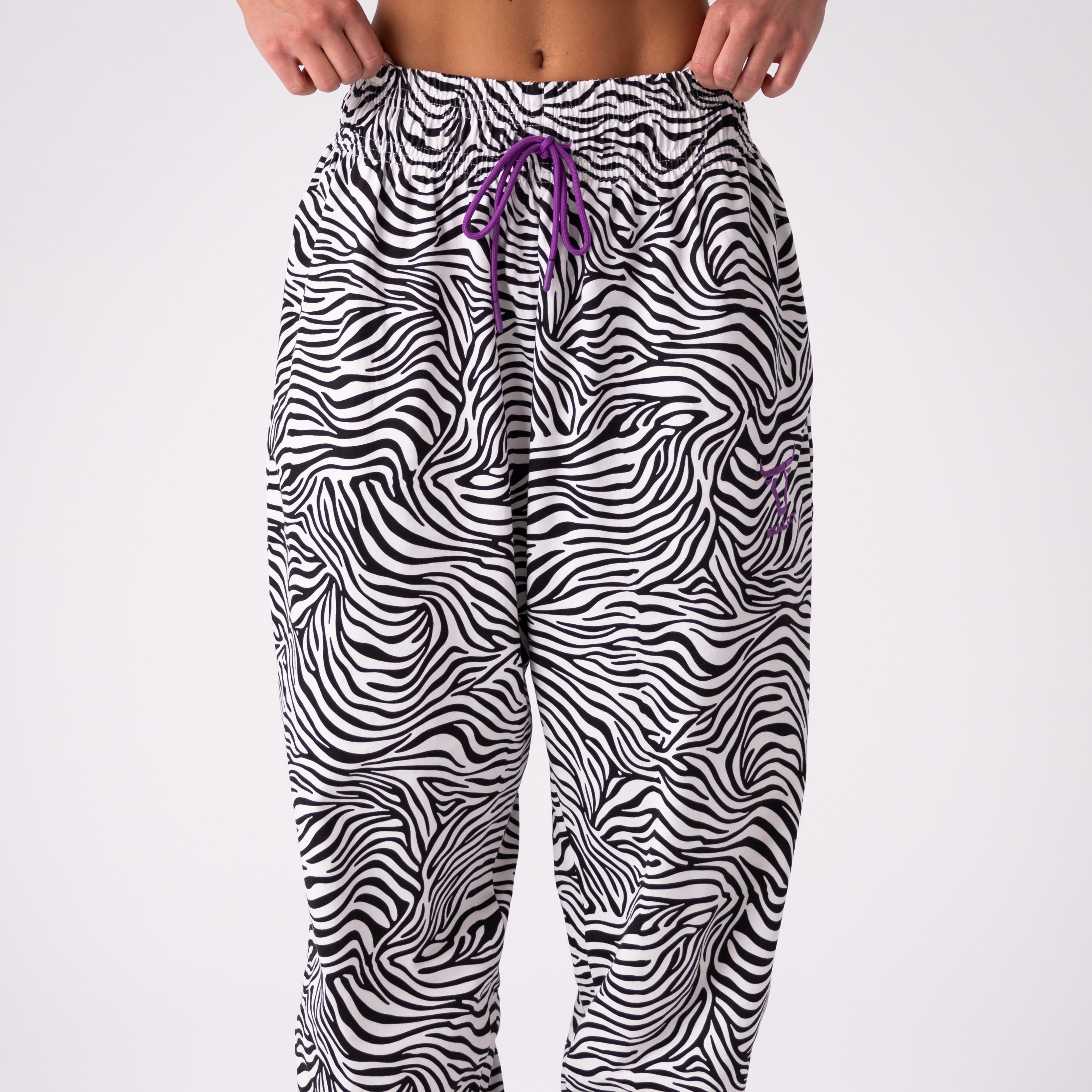 BullFit Pump Pants – Premium Gym Joggers for Serious Lifters