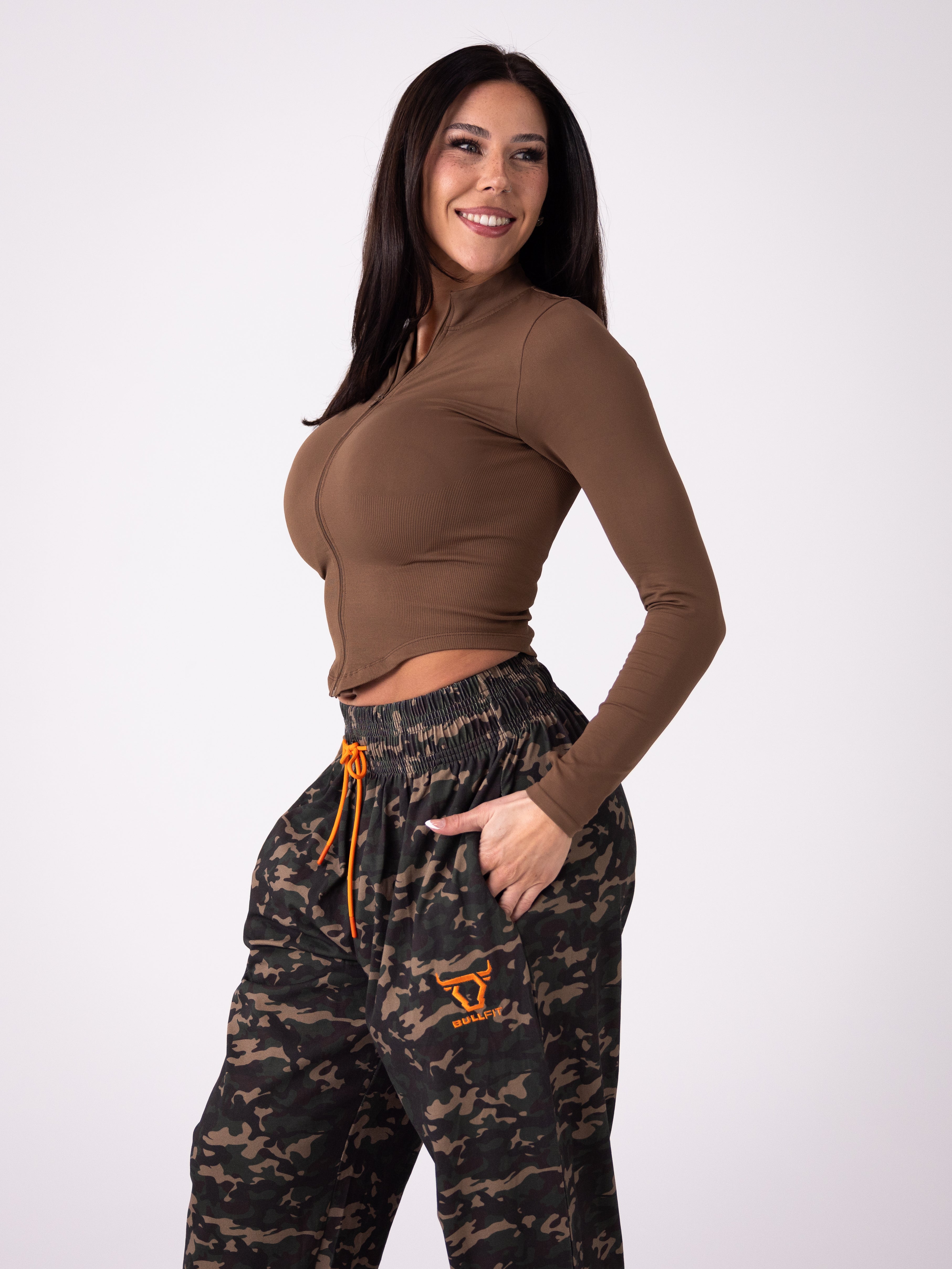BullFit Pump Pants – Premium Gym Joggers for Serious Lifters