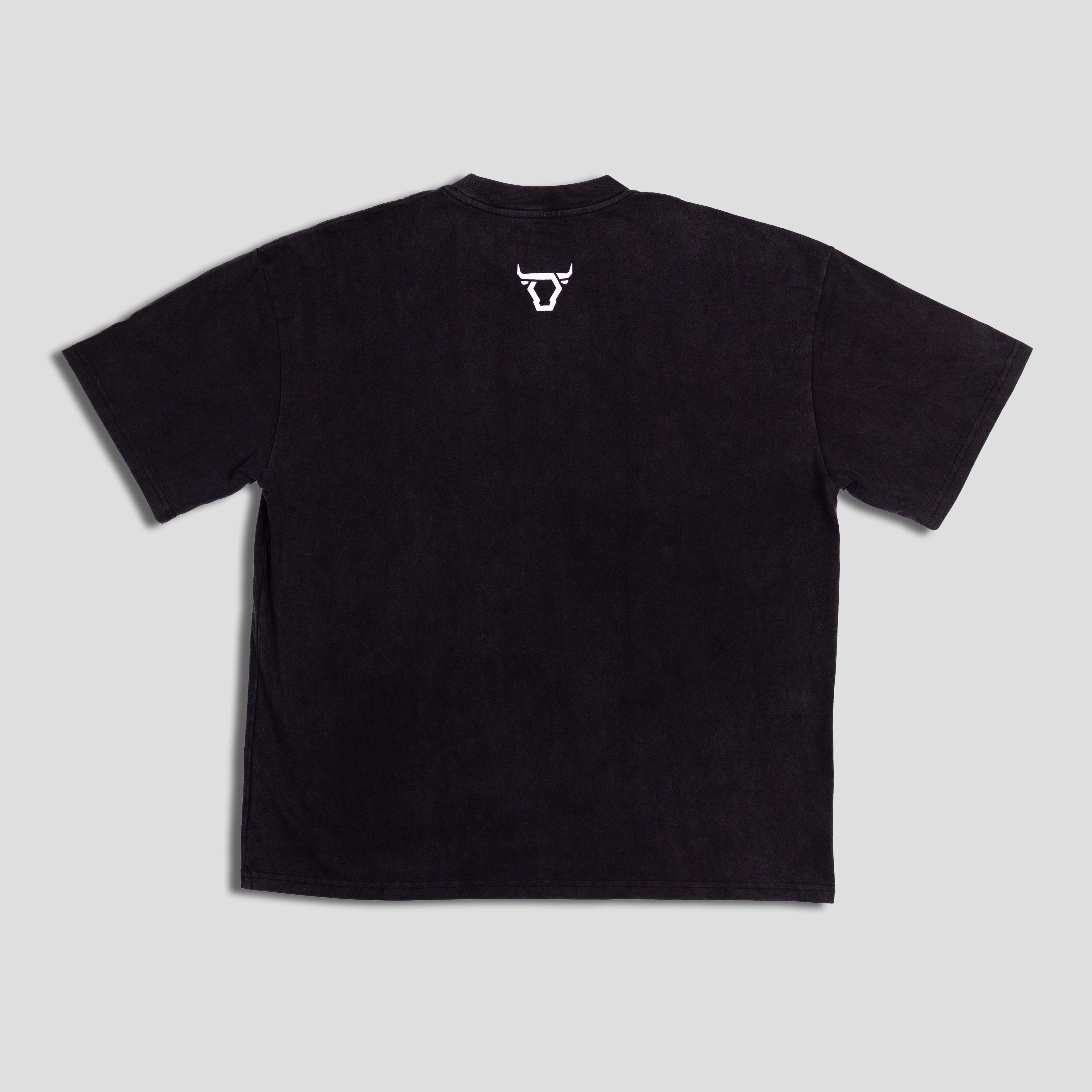 Modern Combat Oversized Premium Tee