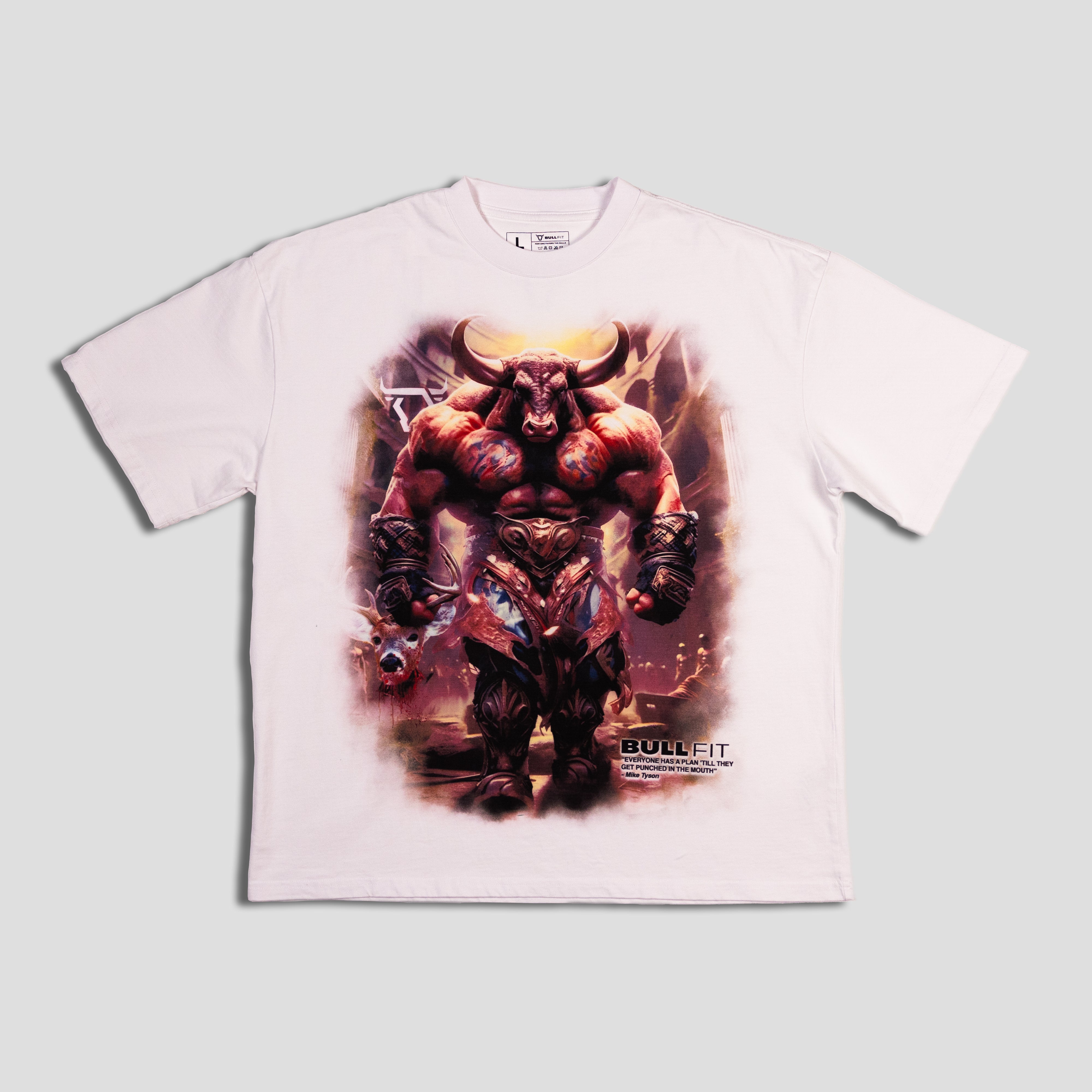 Ancient Combat Oversized Premium Tee