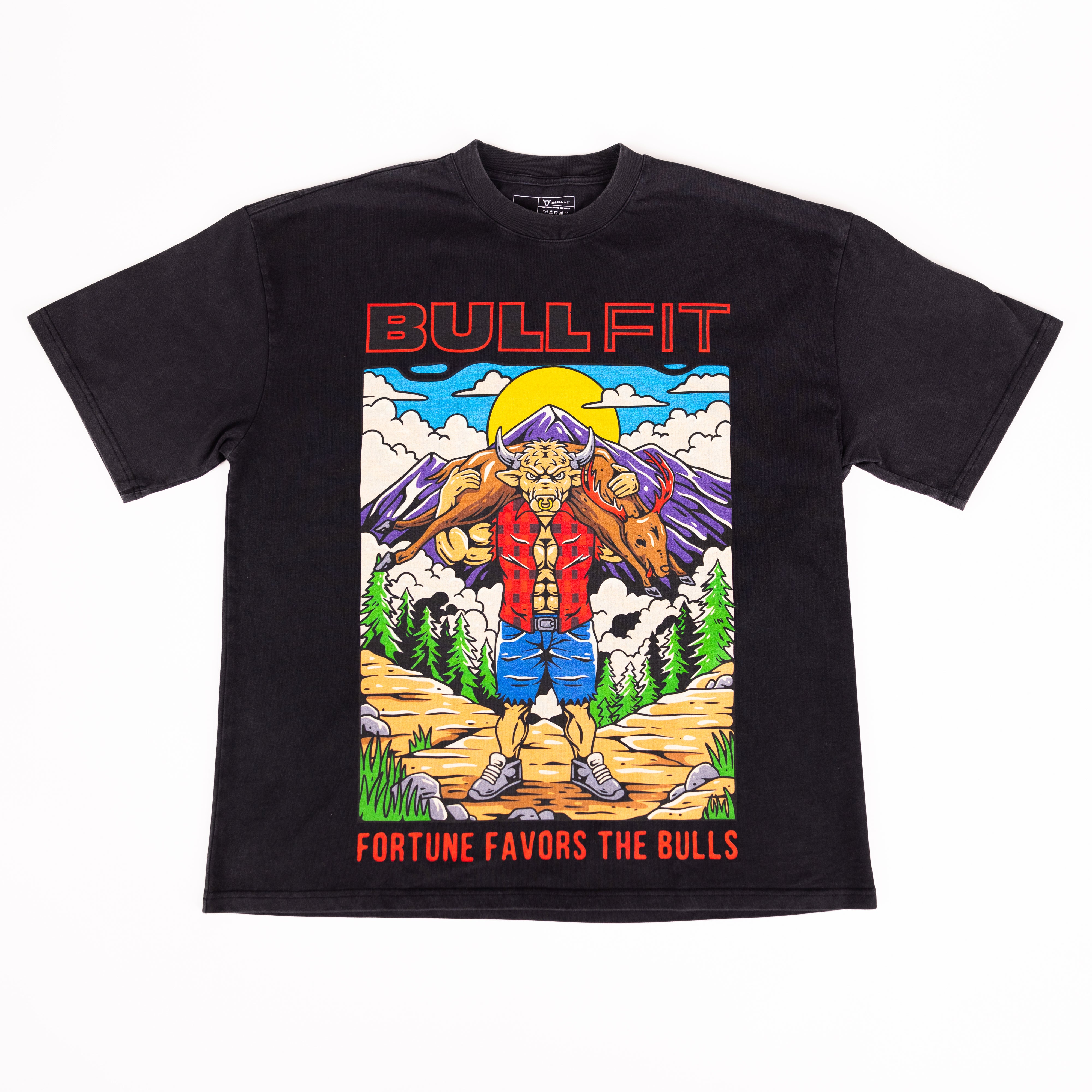 Predator Oversized Premium Tee