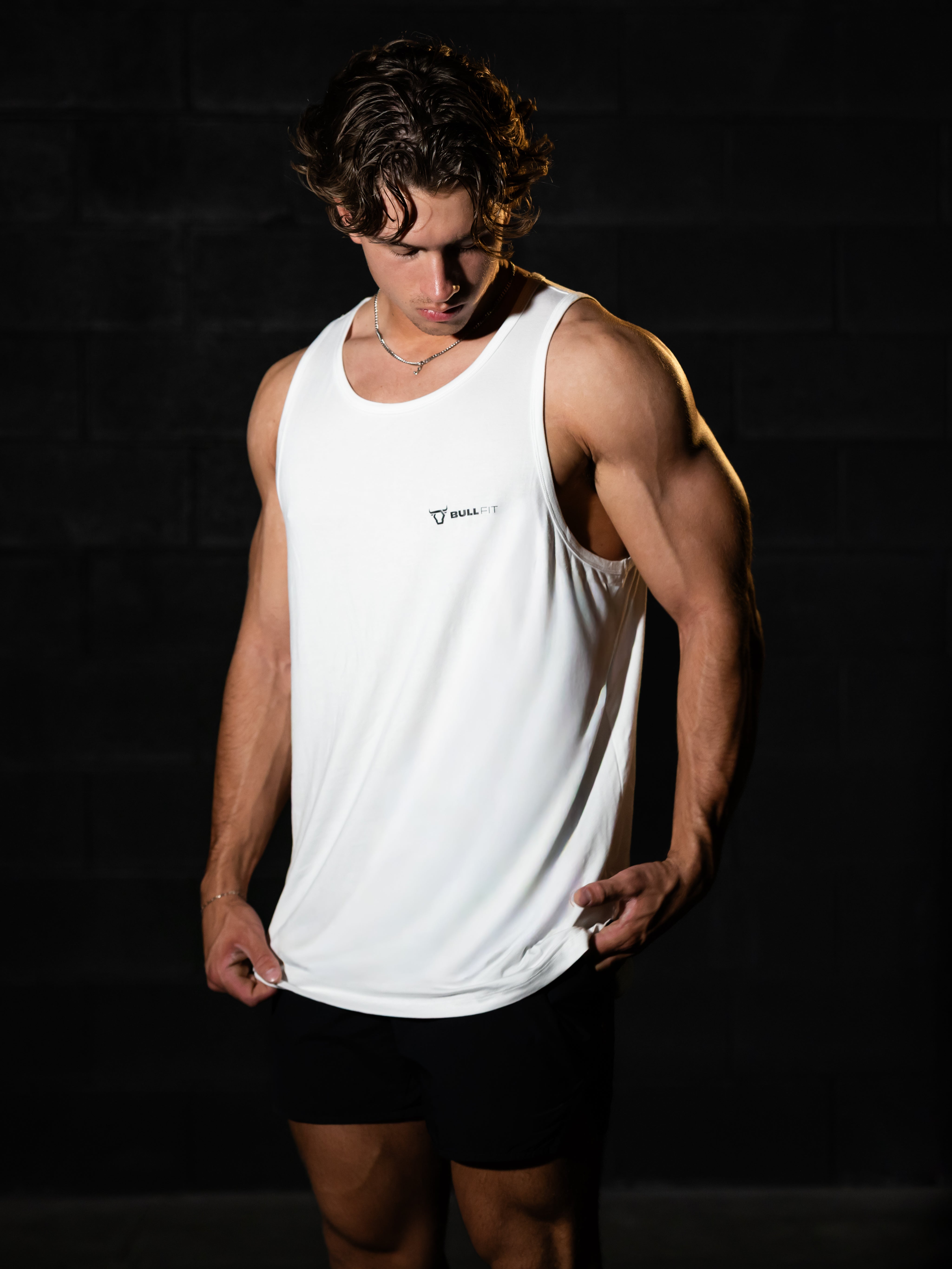 Tubular Performance Tank | Moisture-Wicking Gym Tank Top