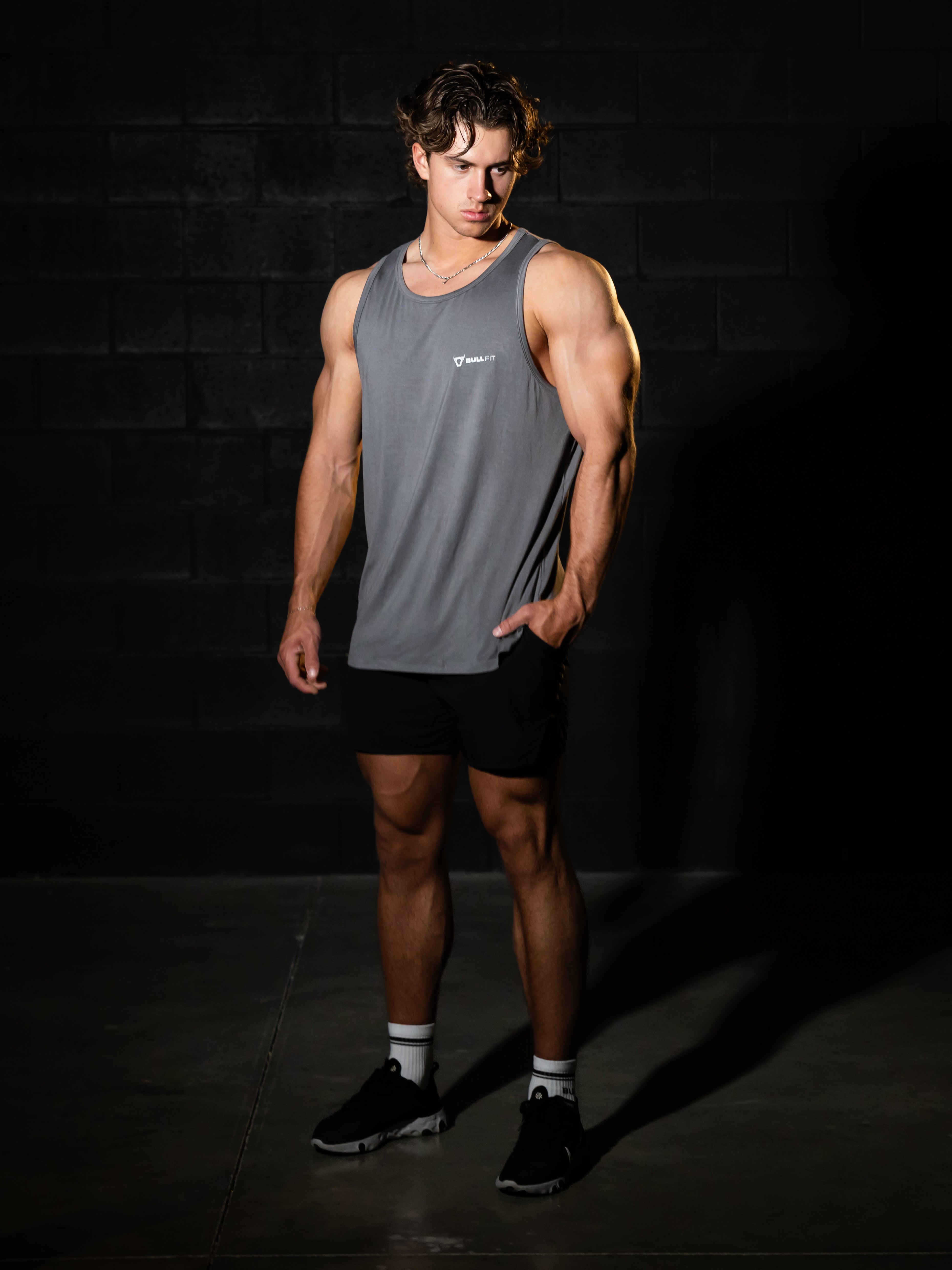 Tubular Performance Tank | Moisture-Wicking Gym Tank Top