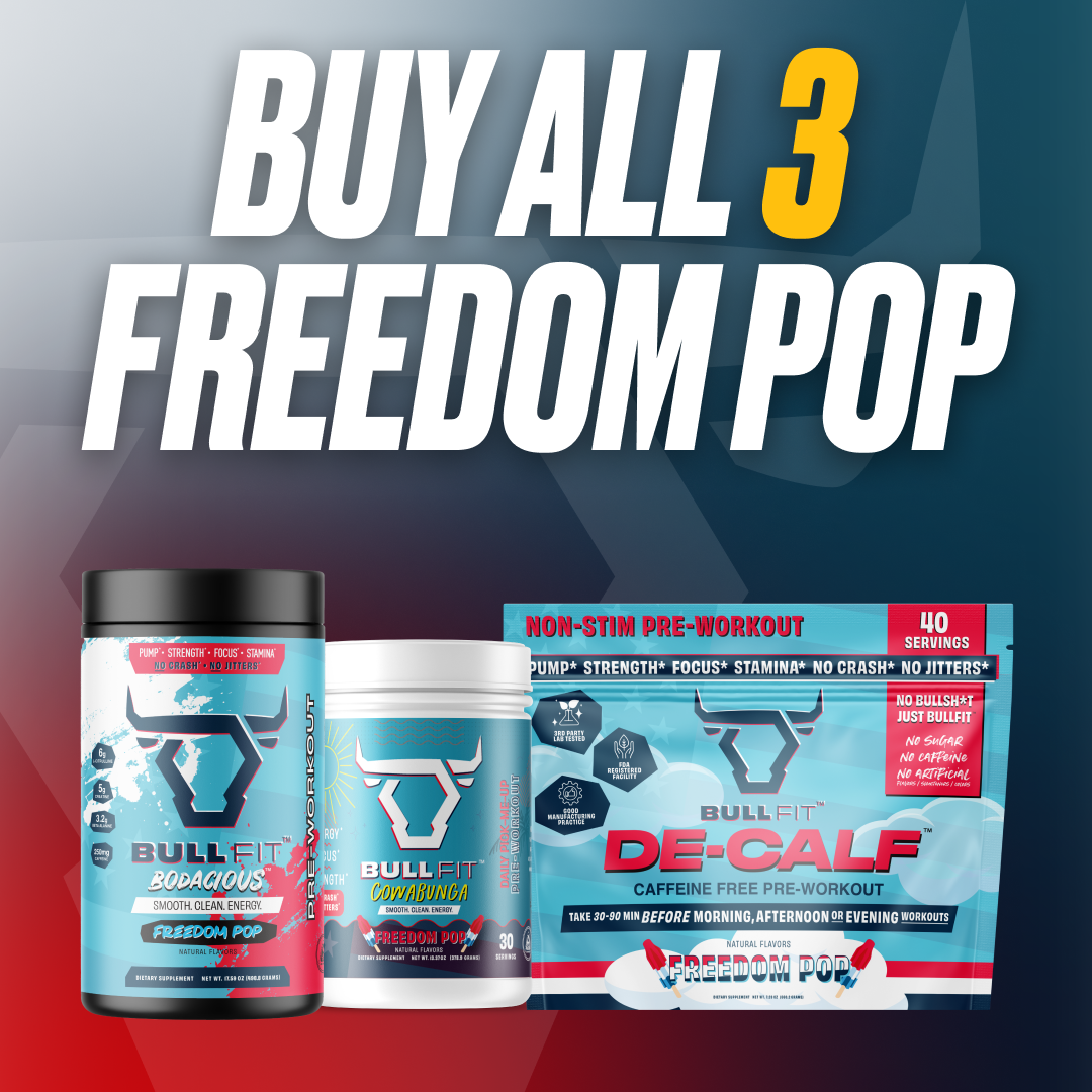 Freedom Pop Bundle