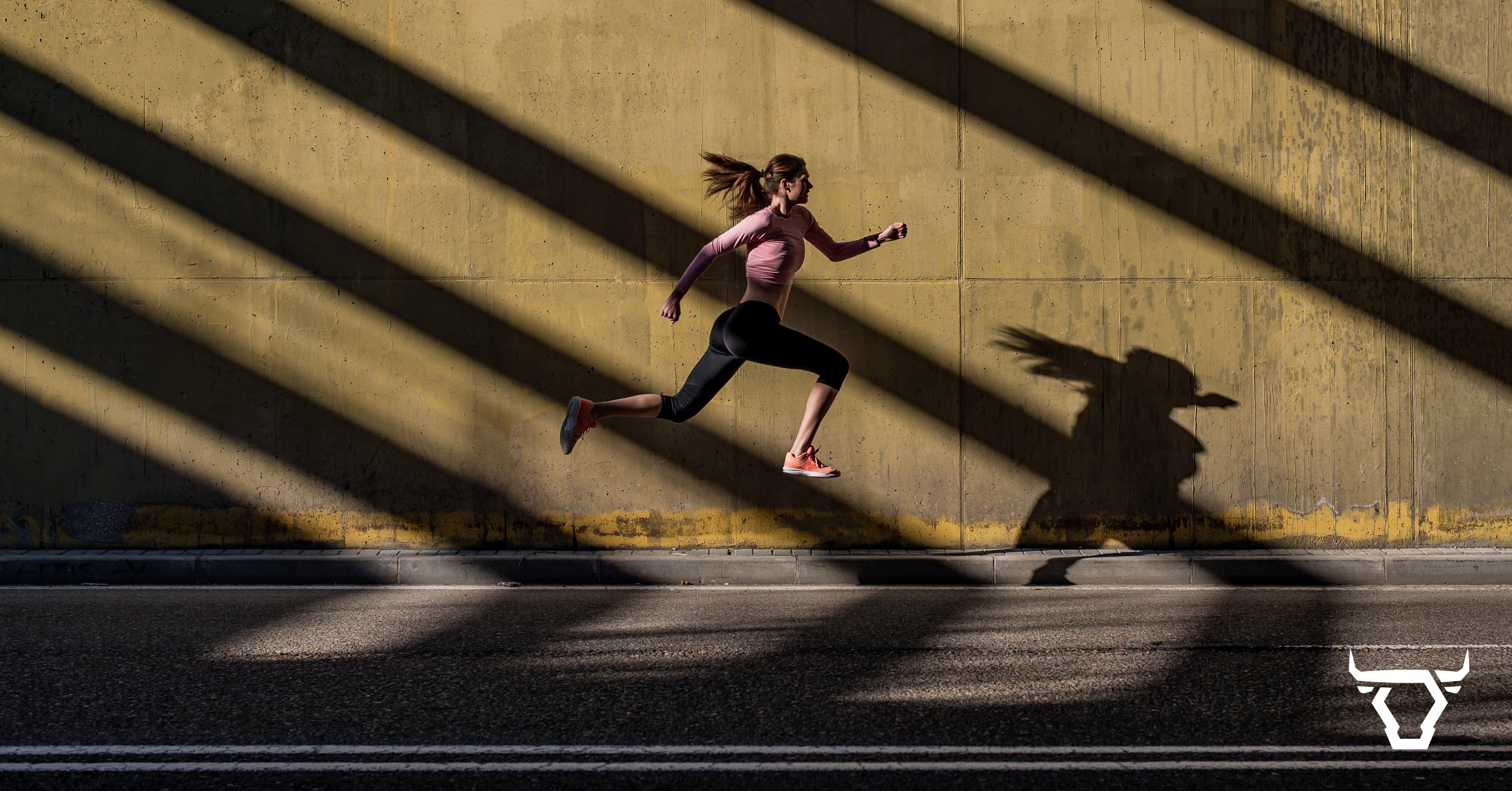 Running: Cheaper Than Caffeine and Therapy.