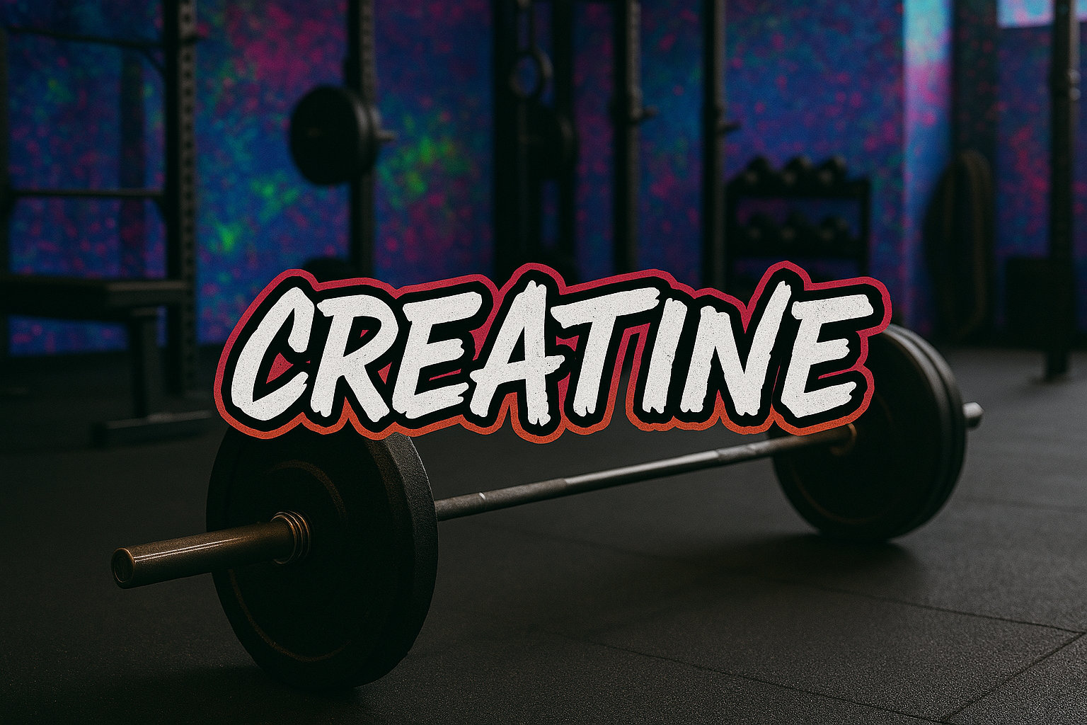 The Importance of Creatine: Benefits, Dosage, and Why It’s Essential for Men and Women
