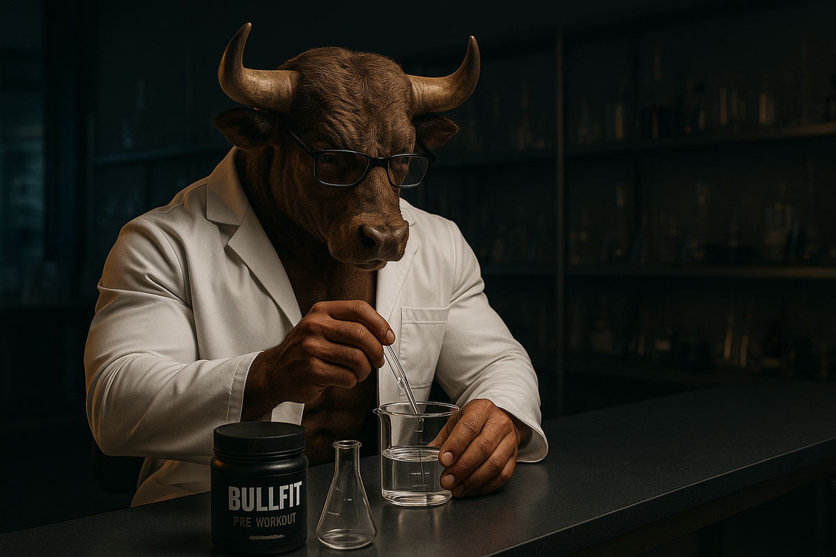Why Third-Party Testing Matters – BullFit