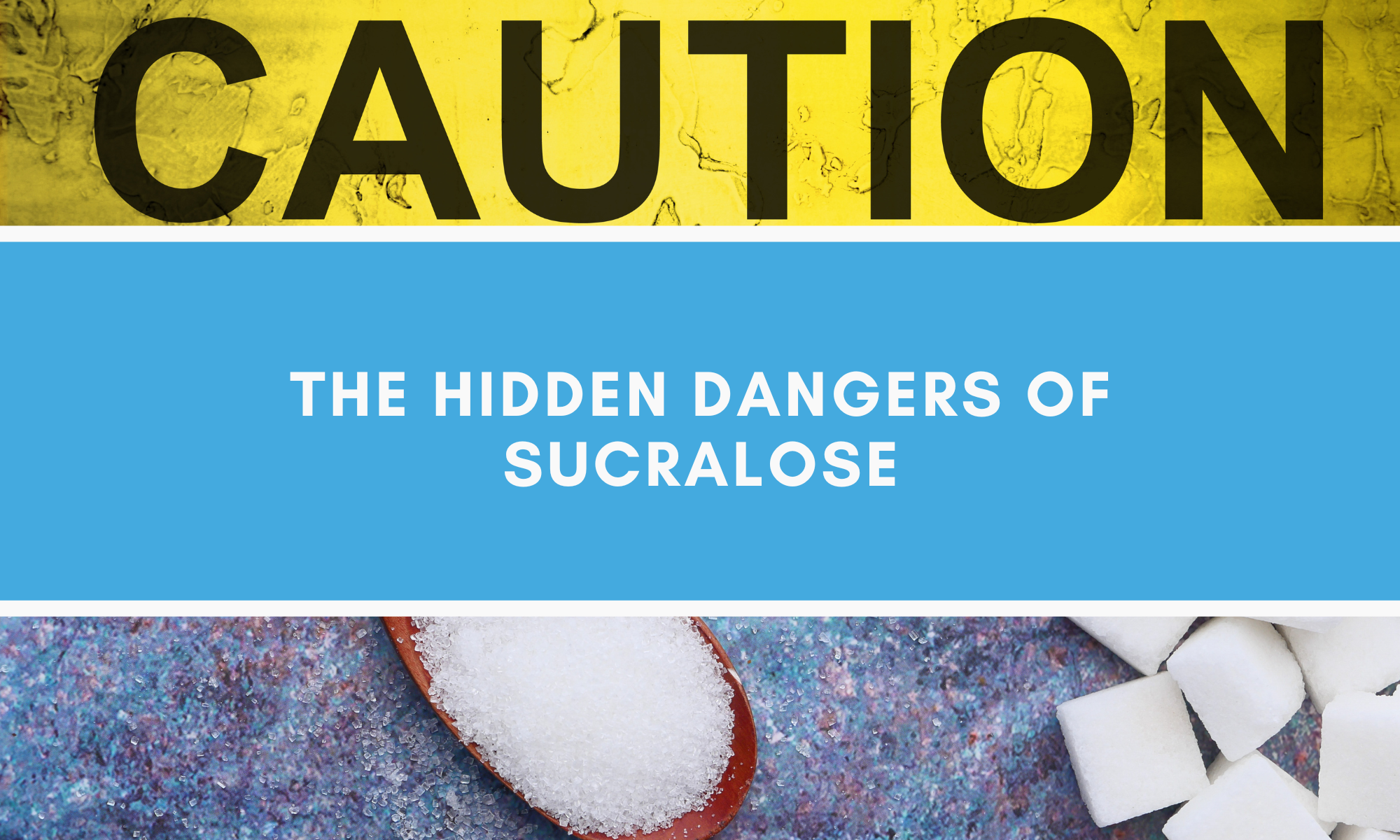 Sucralose in Your Supplements: A Hidden Threat You Can Avoid with BullFit Pre-Workout and Allulose