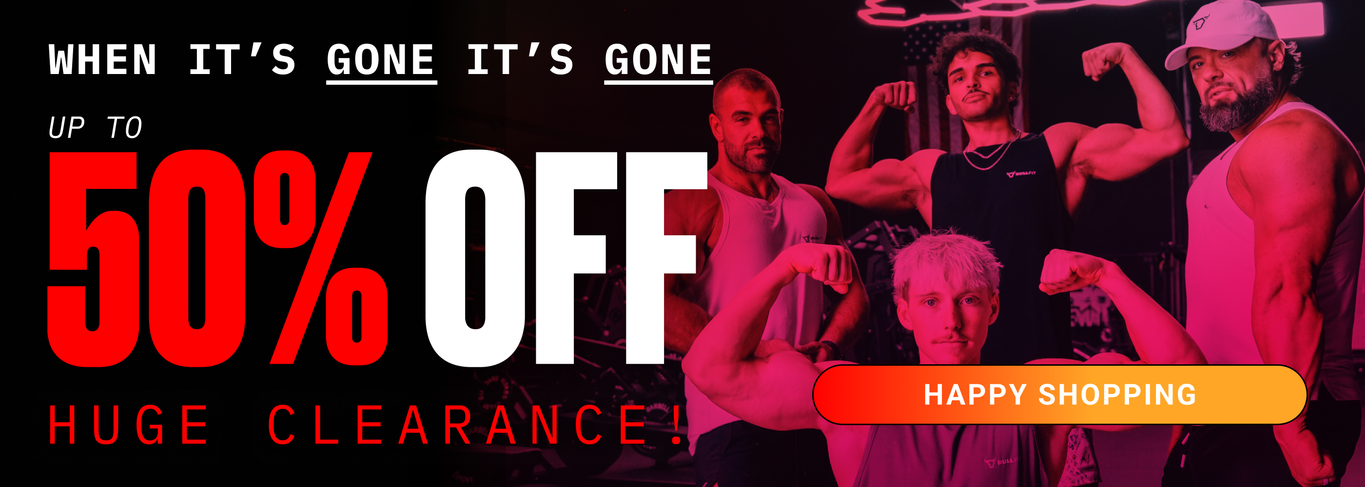 Clearance