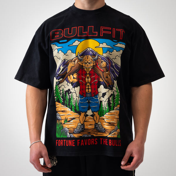 Predator Oversized Premium Tee