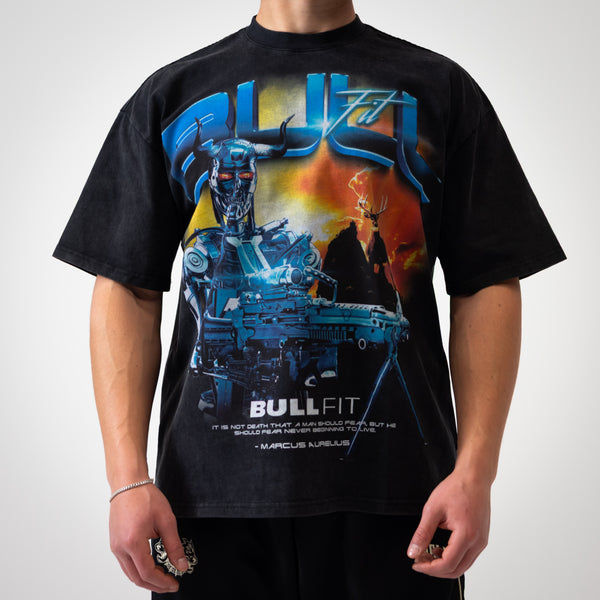 Future Combat Oversized Premium Tee