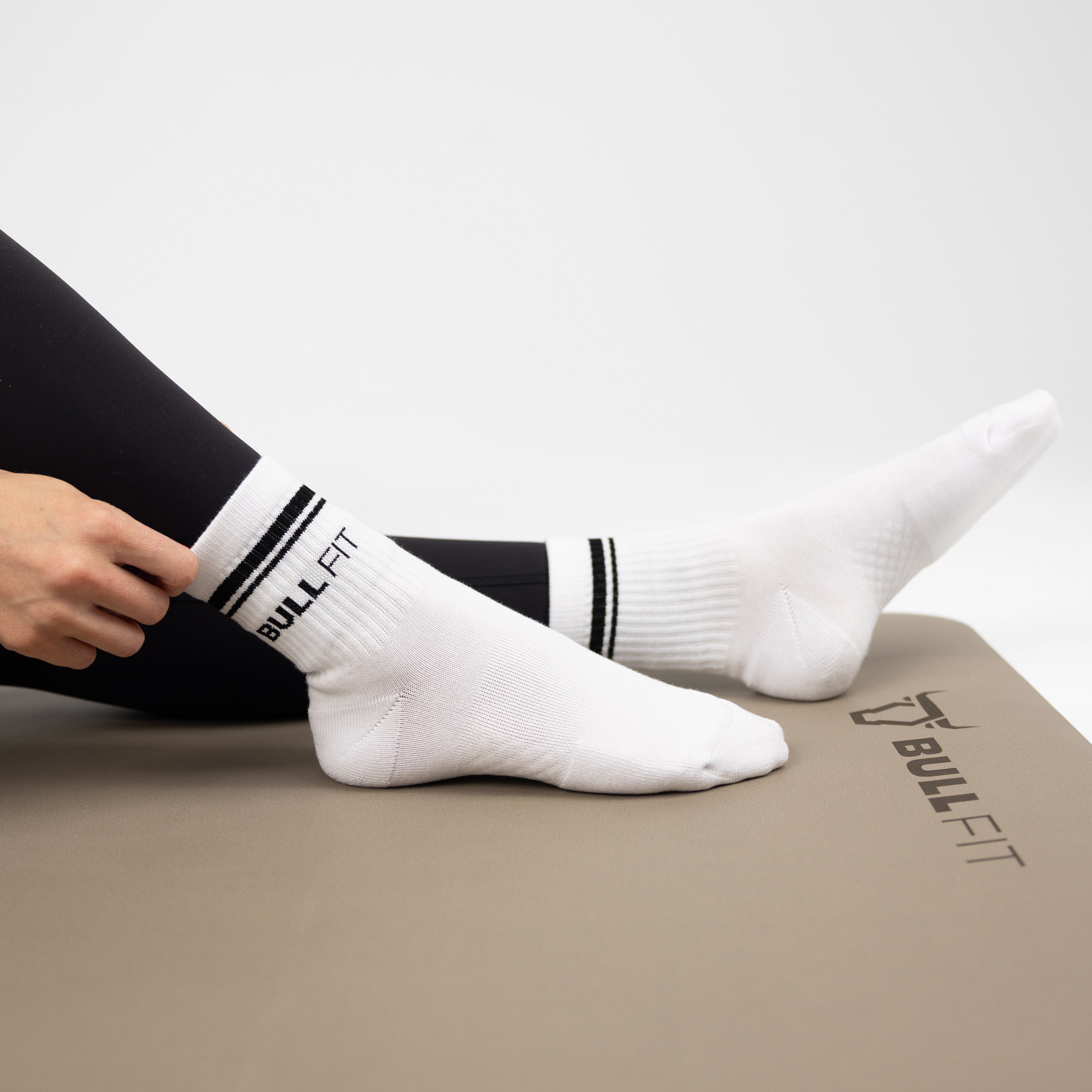 Half-Crew Retro Socks (3-Pack)